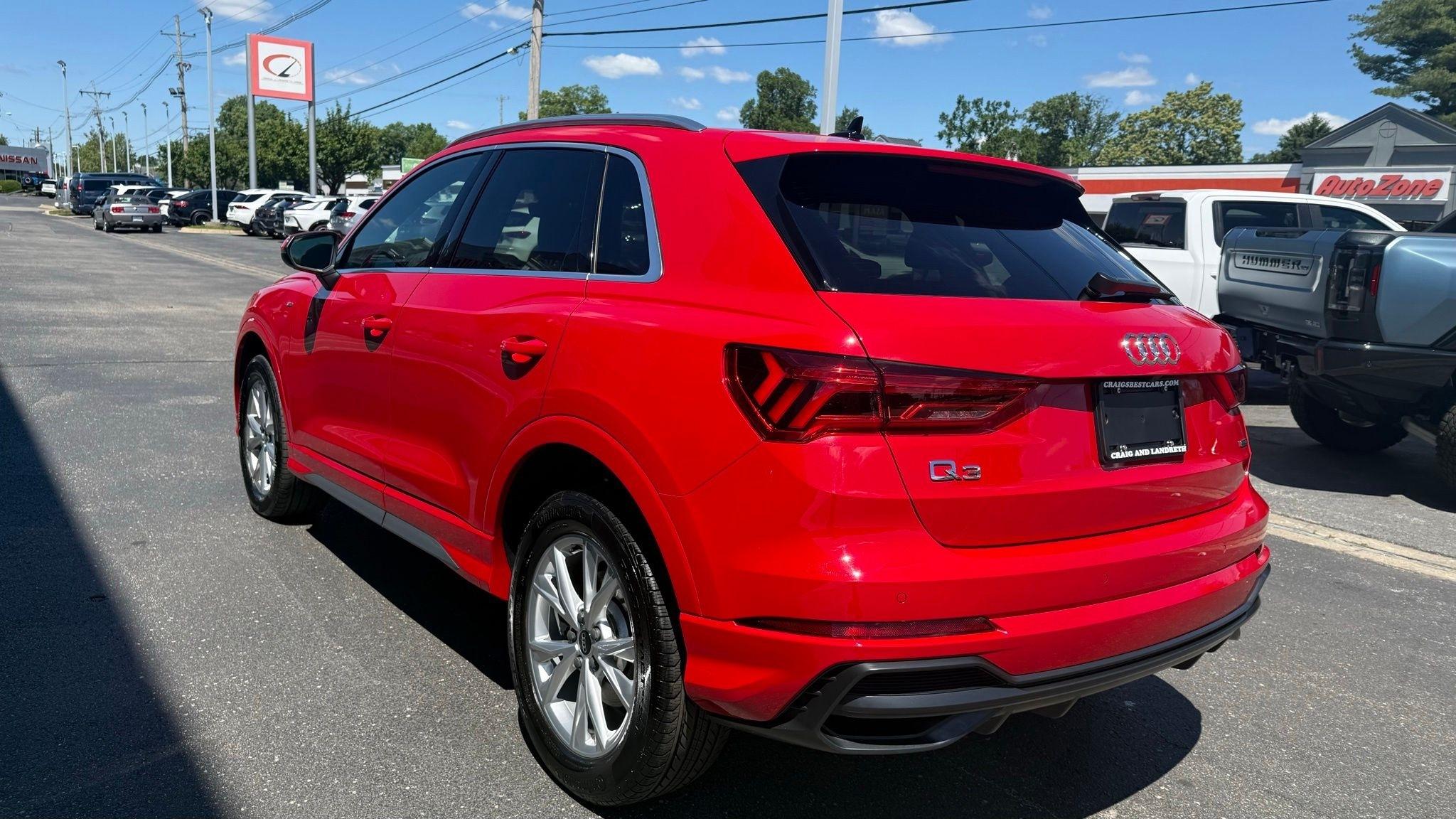 Audi Q3  2022