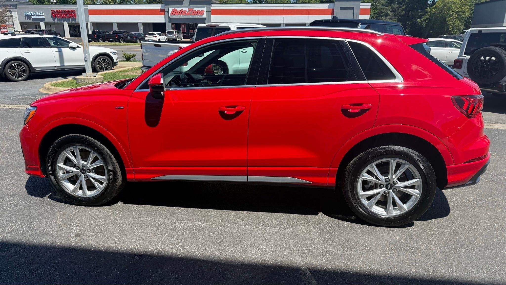 Audi Q3  2022