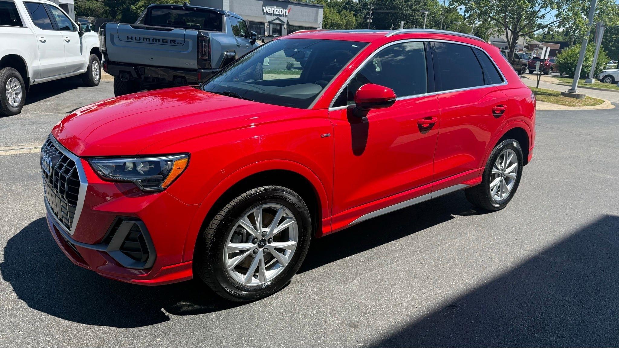 Audi Q3  2022