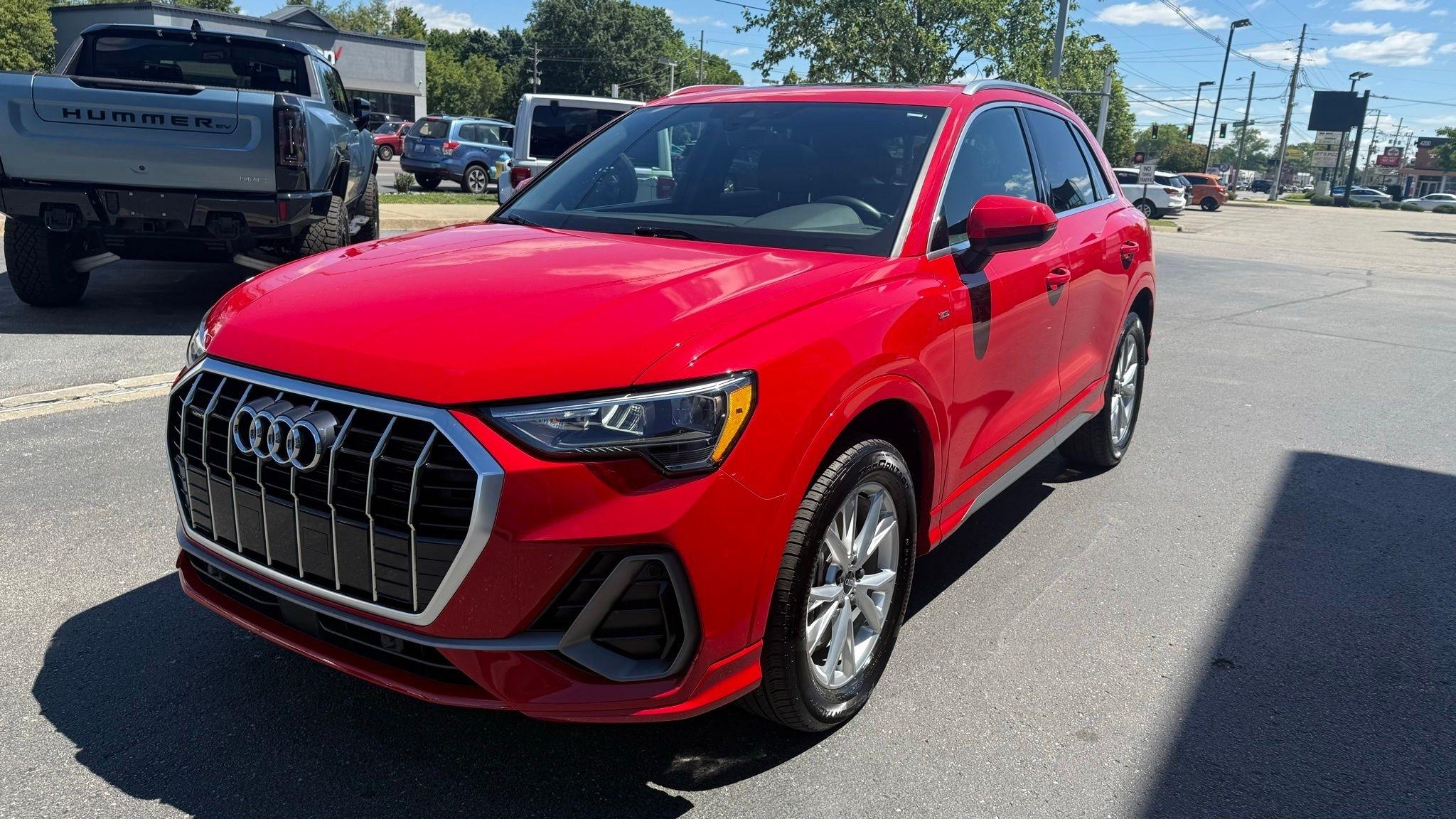 Audi Q3  2022