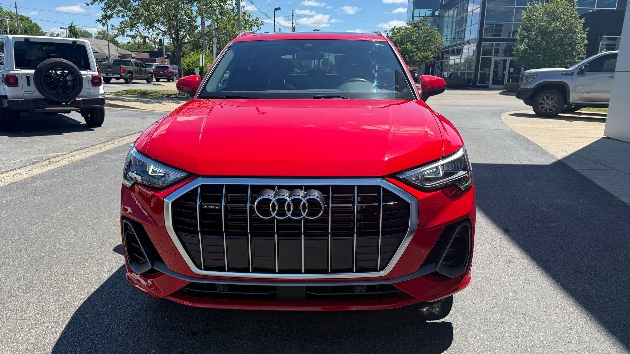 Audi Q3  2022