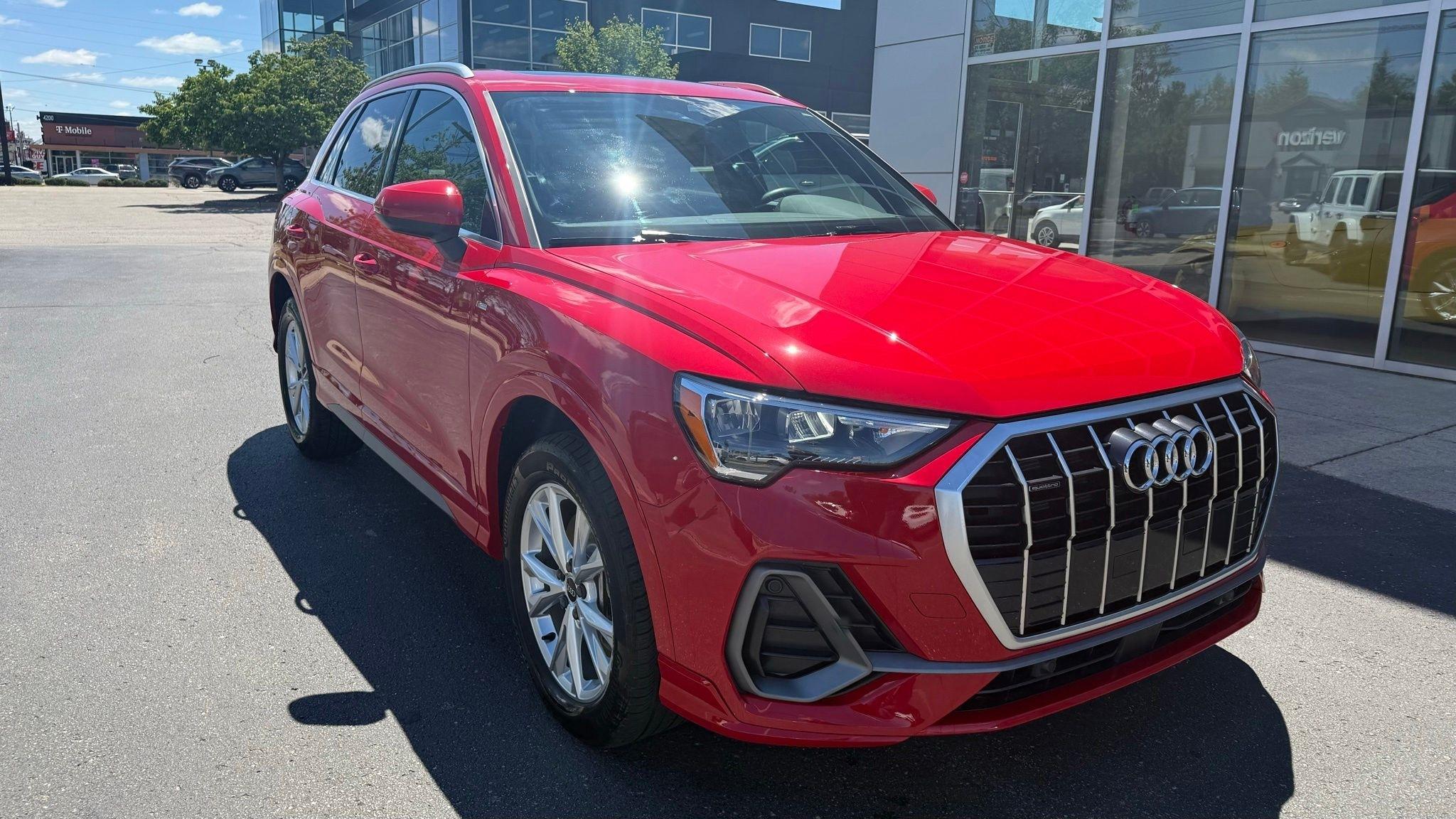 Audi Q3  2022