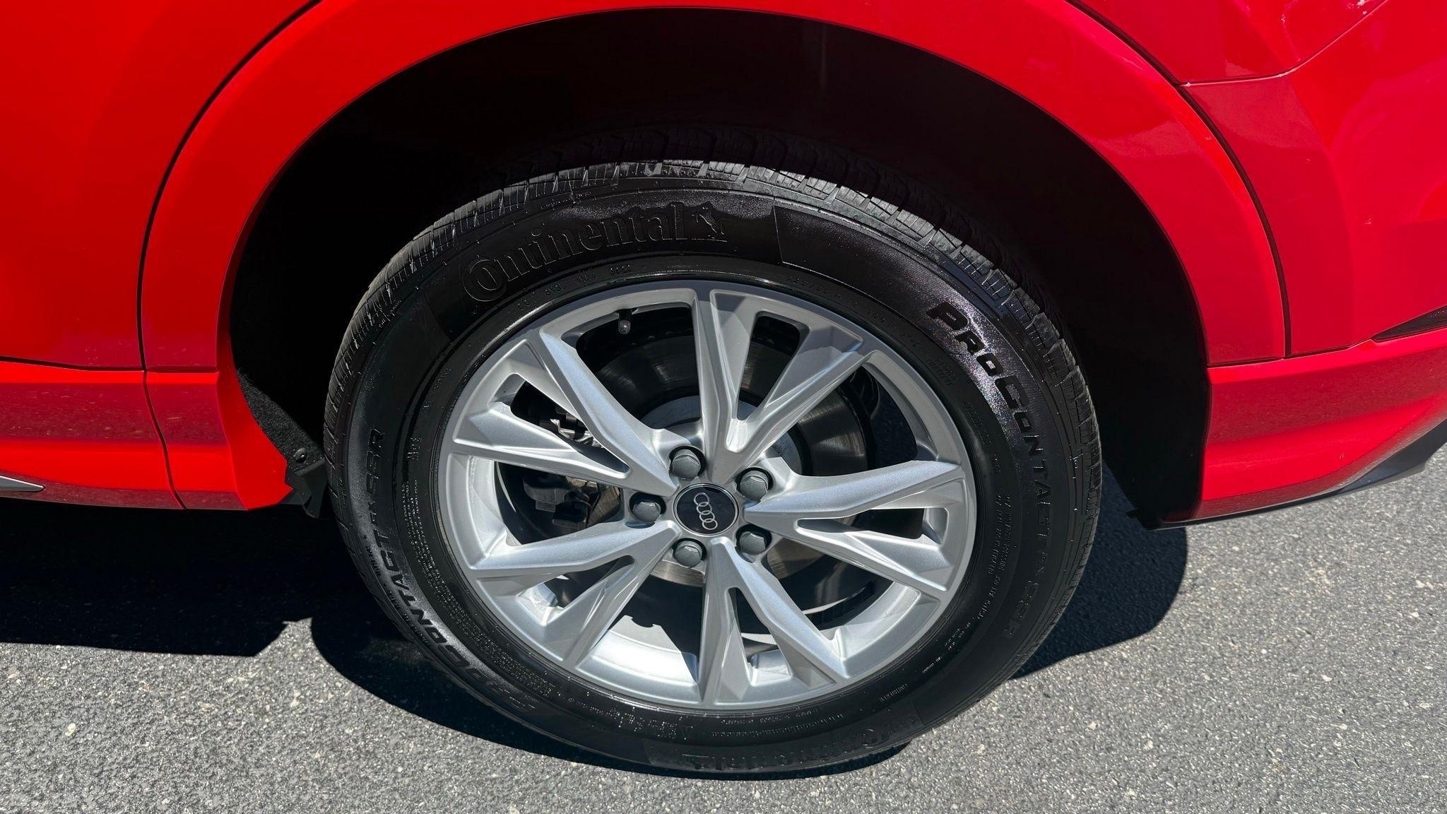 Audi Q3  2022