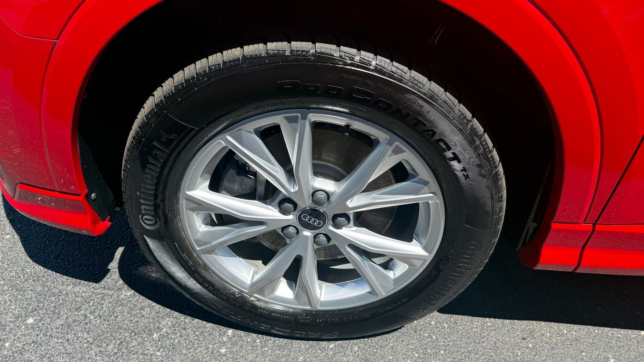 Audi Q3  2022