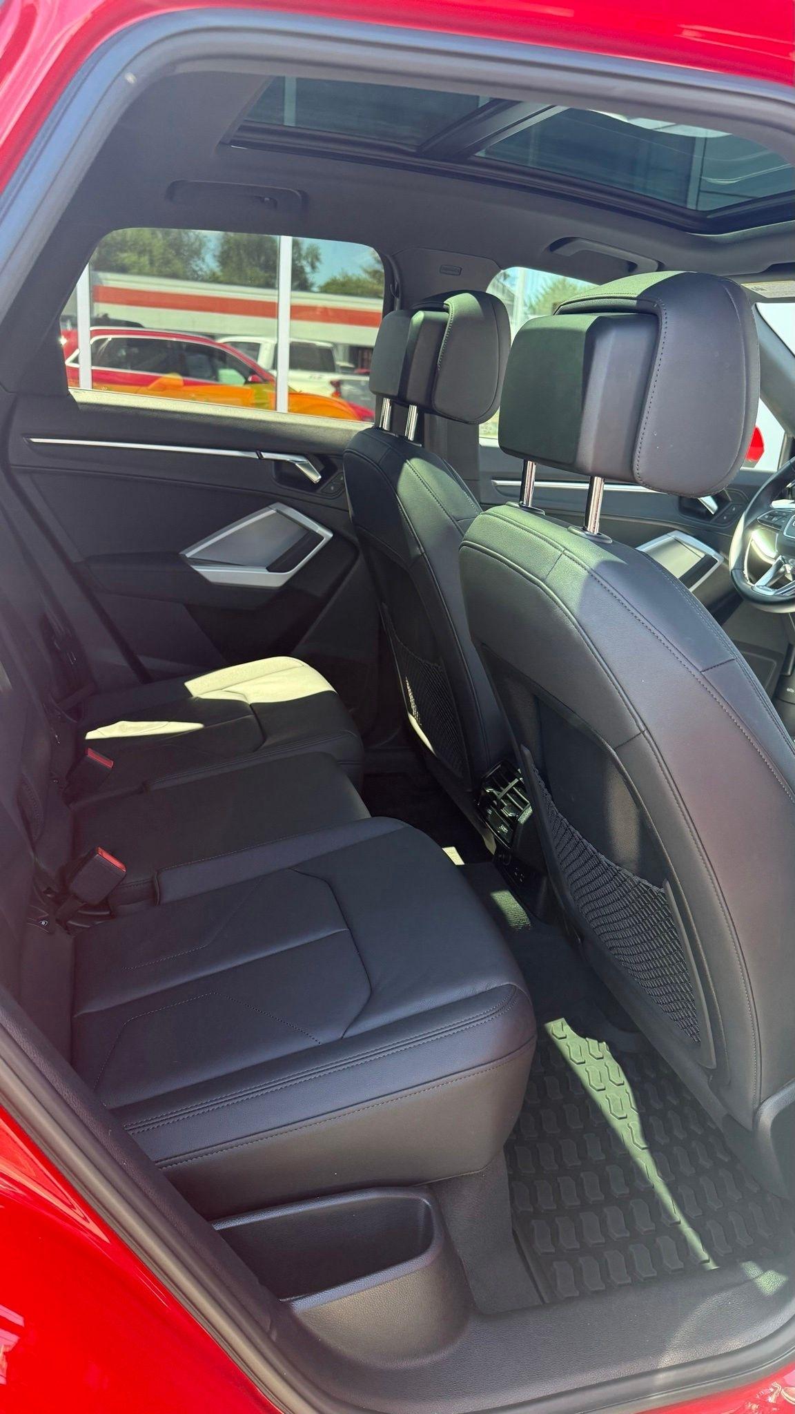 Audi Q3  2022