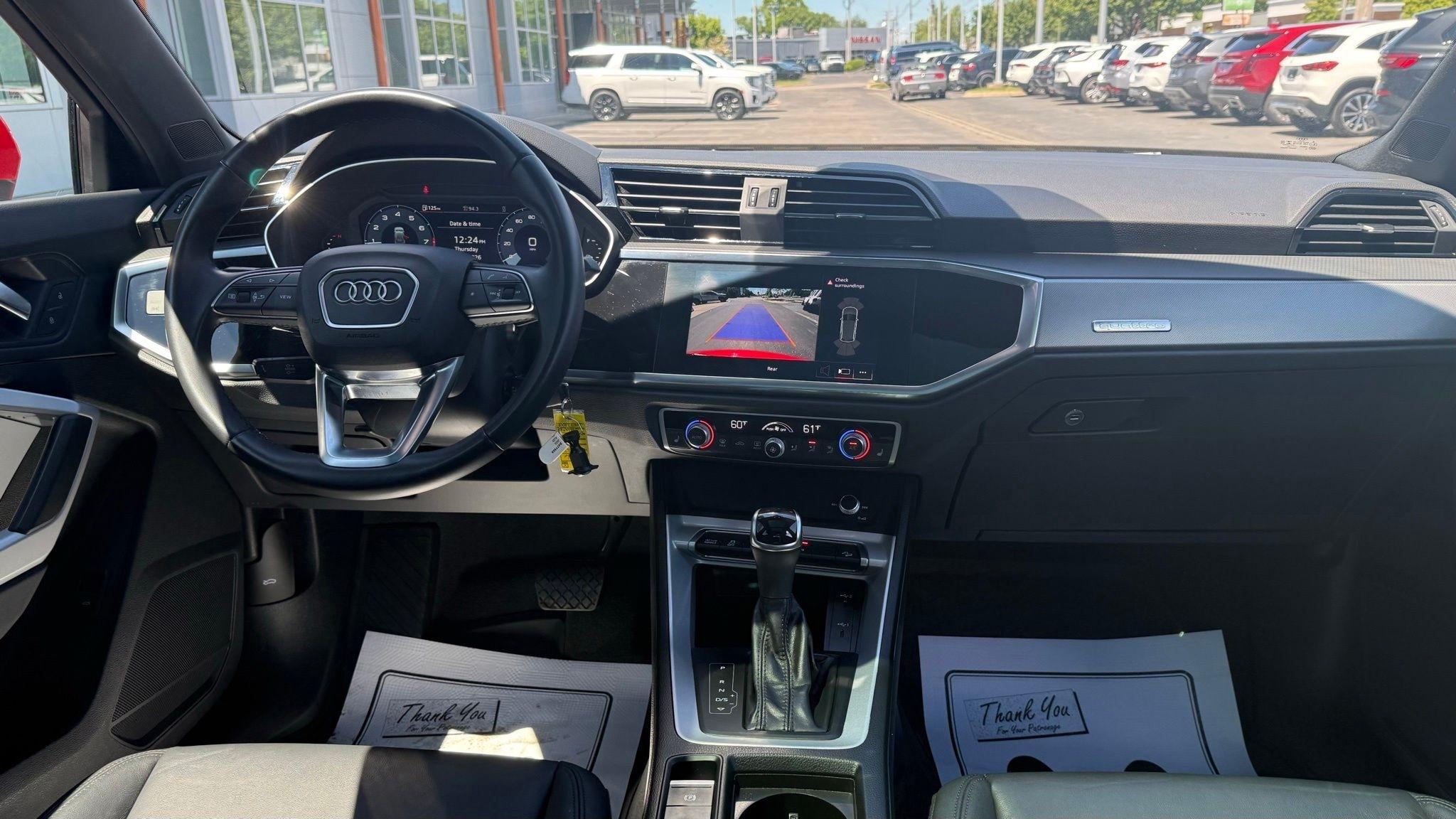 Audi Q3  2022