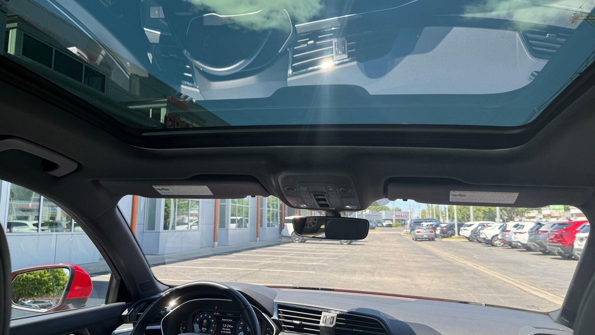 Audi Q3  2022