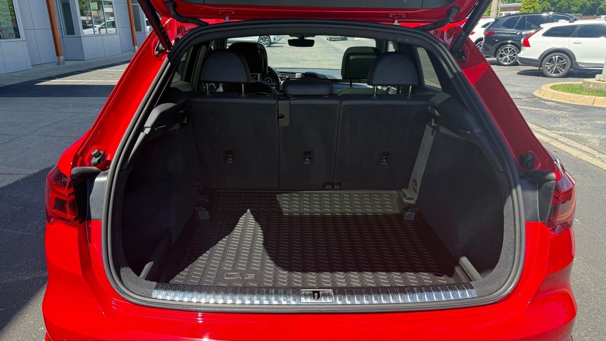 Audi Q3  2022