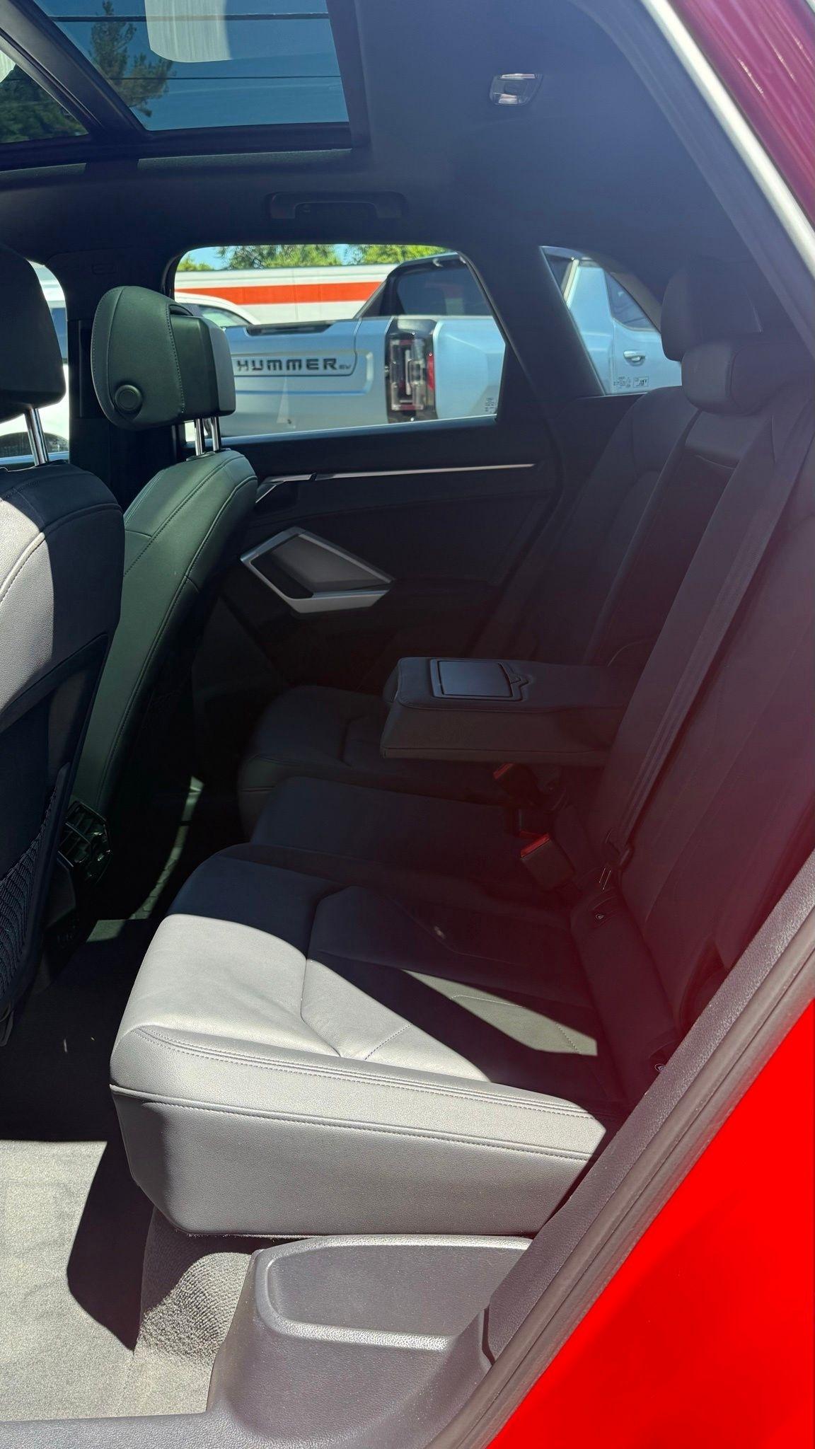 Audi Q3  2022