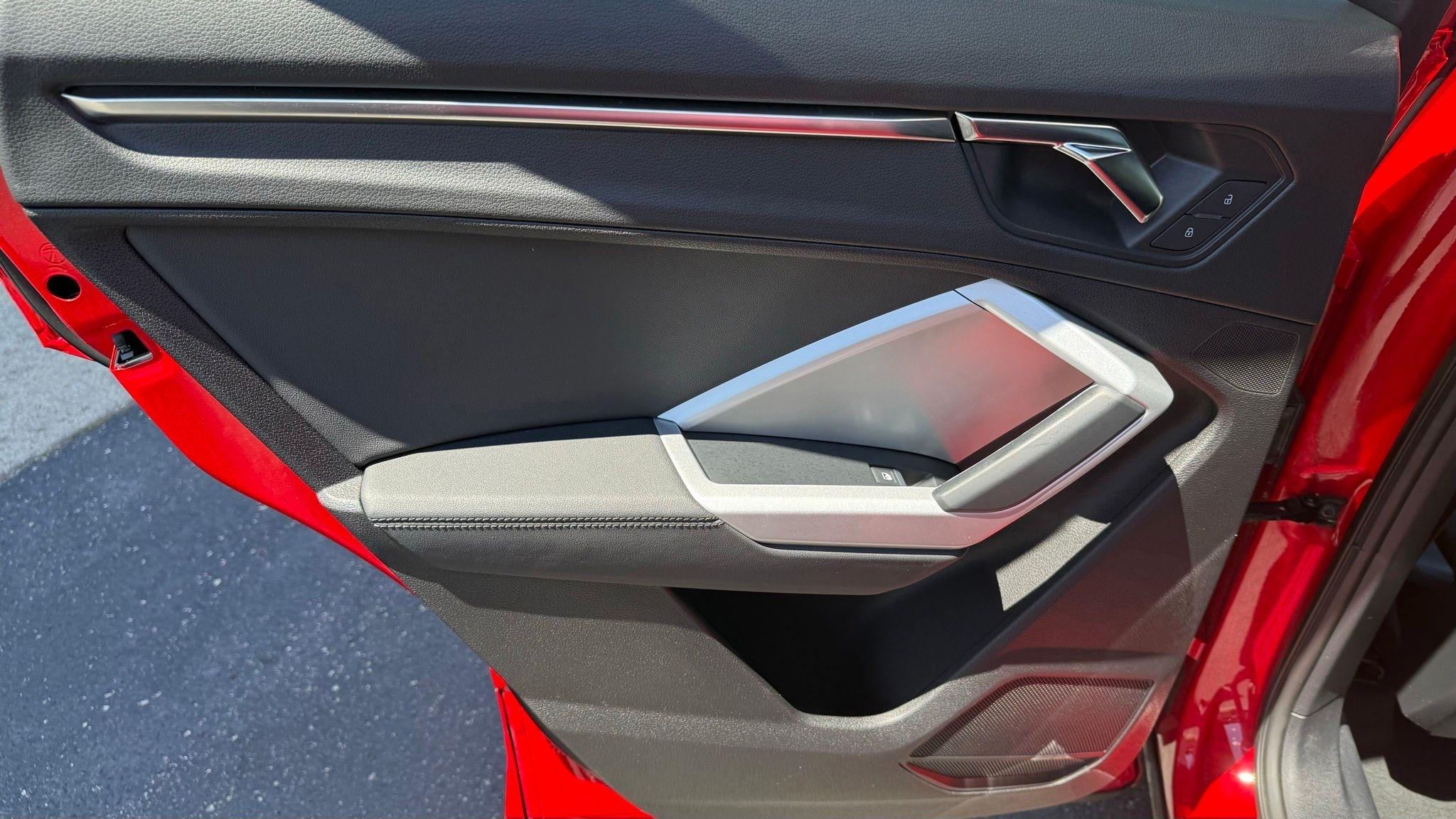 Audi Q3  2022