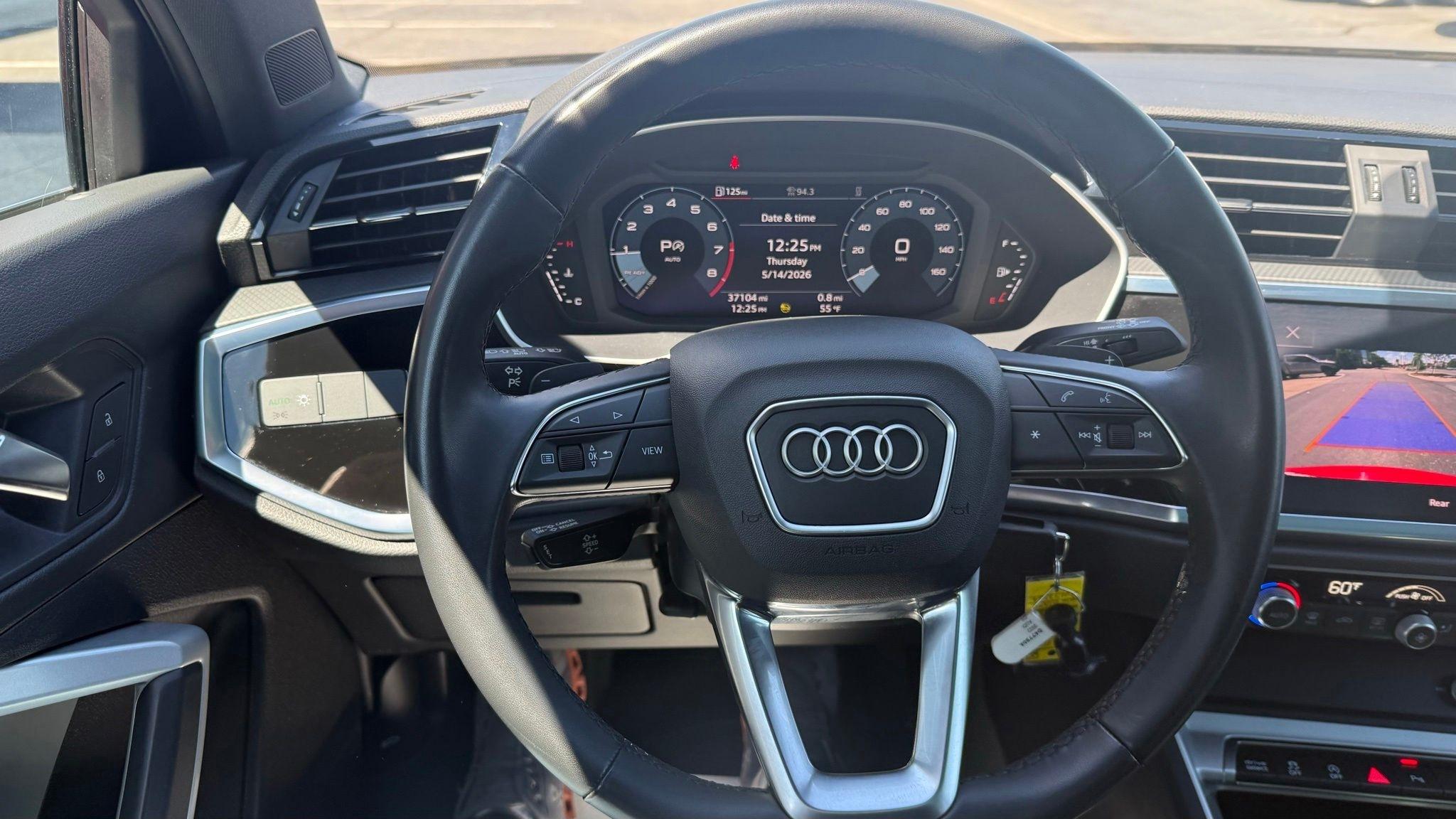 Audi Q3  2022
