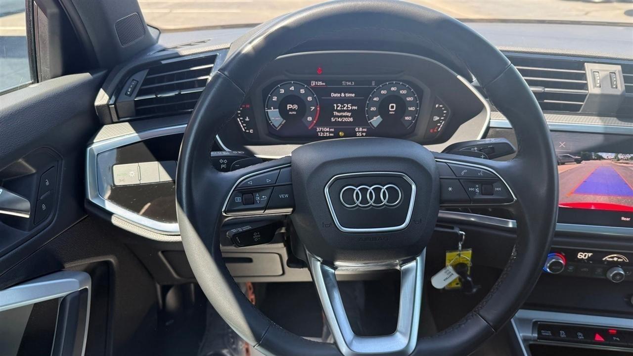 Audi Q3  2022