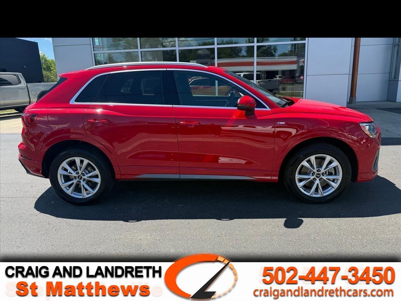 Audi Q3  2022