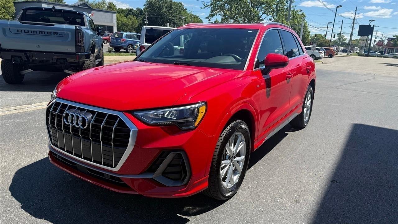 Audi Q3  2022