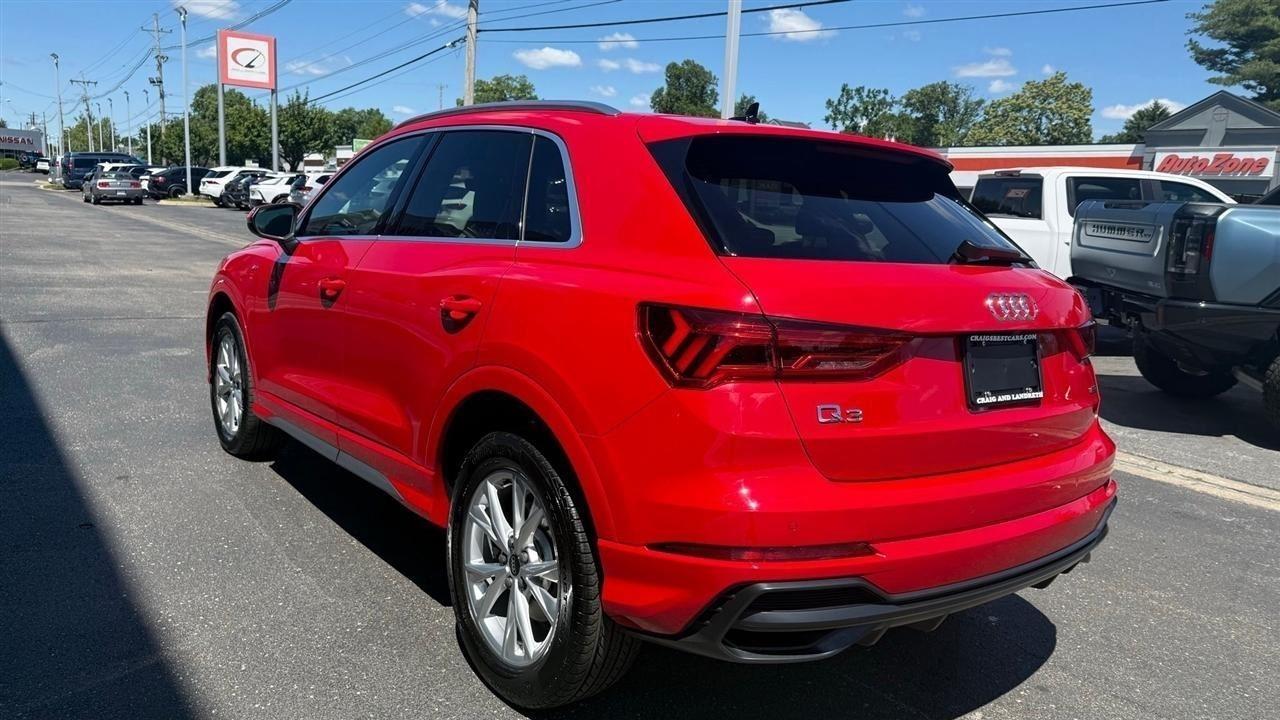 Audi Q3  2022