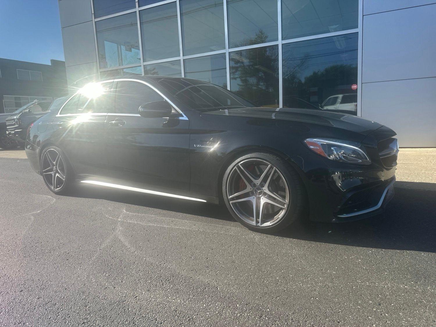 Mercedes-Benz C-Class  2016
