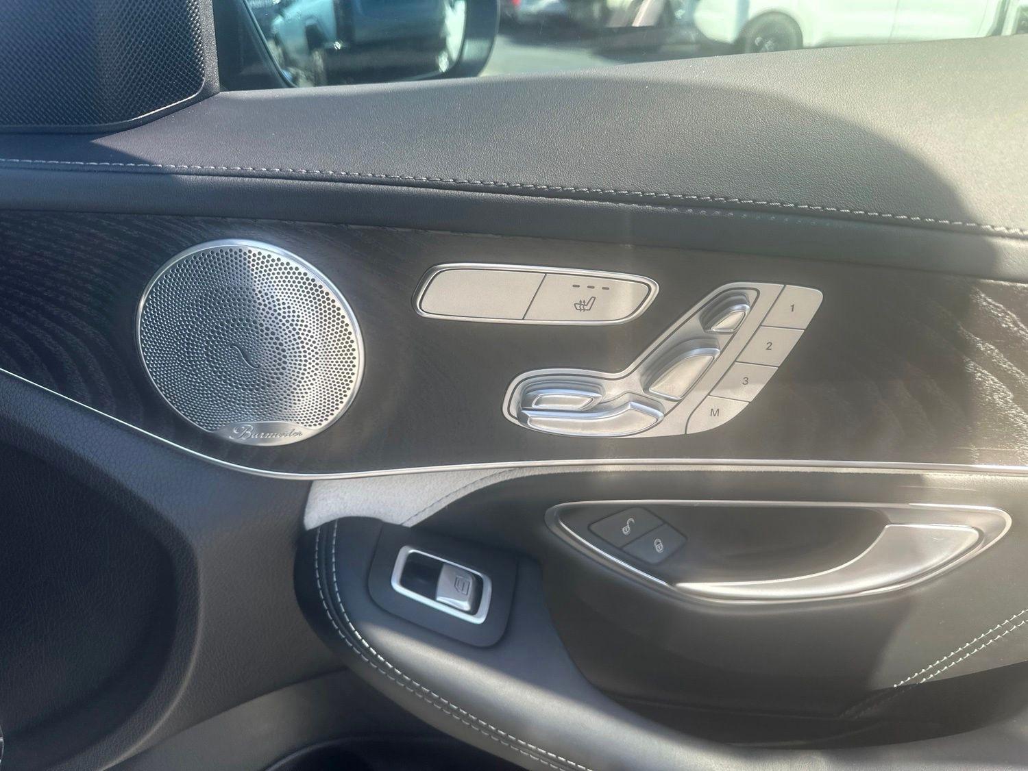 Mercedes-Benz C-Class  2016