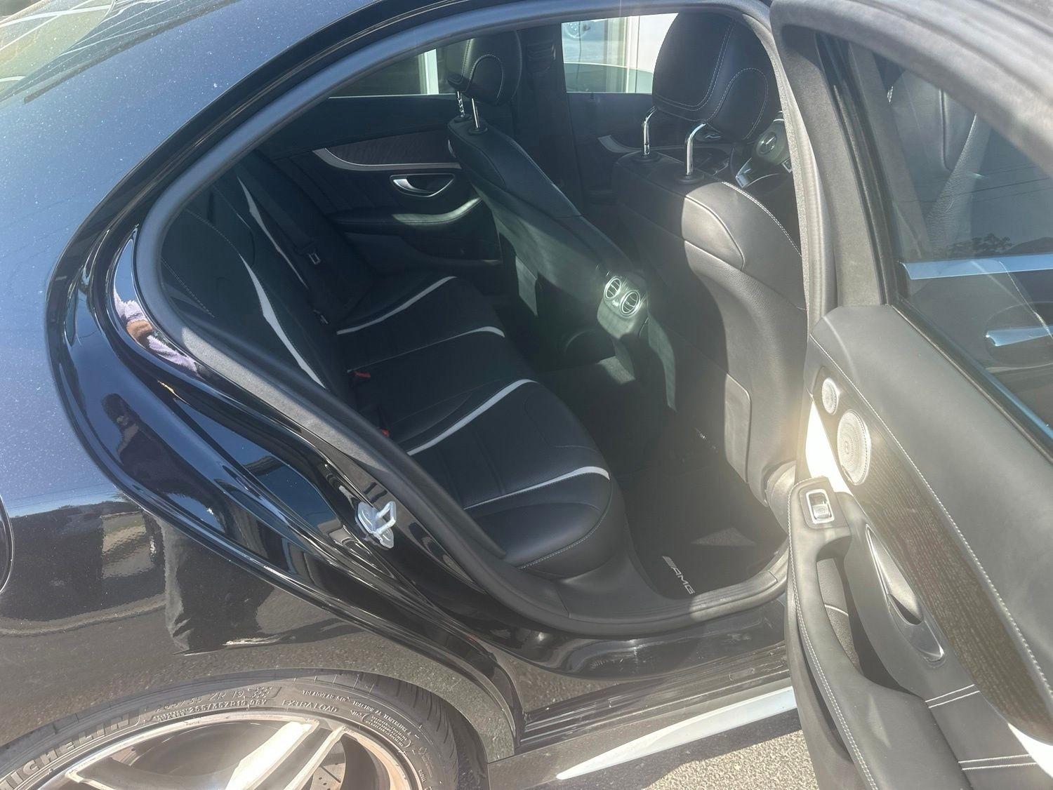 Mercedes-Benz C-Class  2016