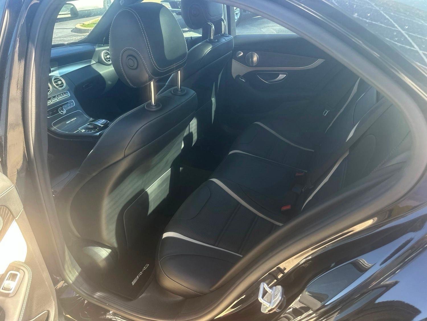 Mercedes-Benz C-Class  2016