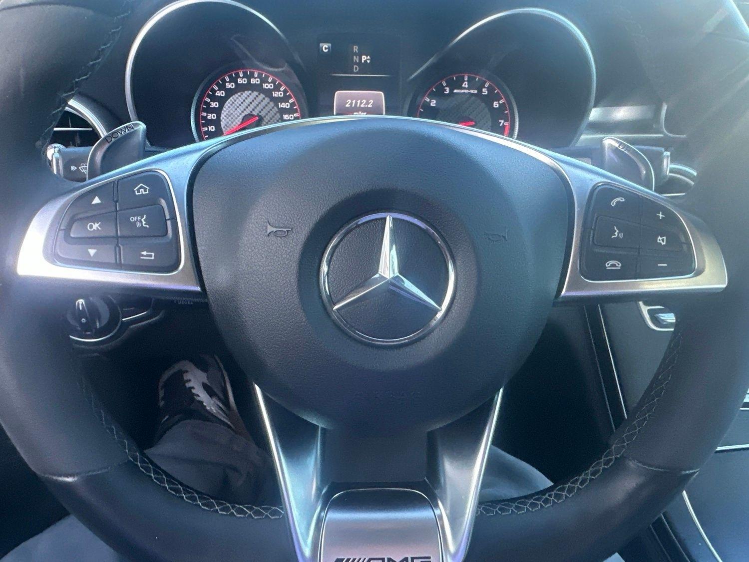 Mercedes-Benz C-Class  2016