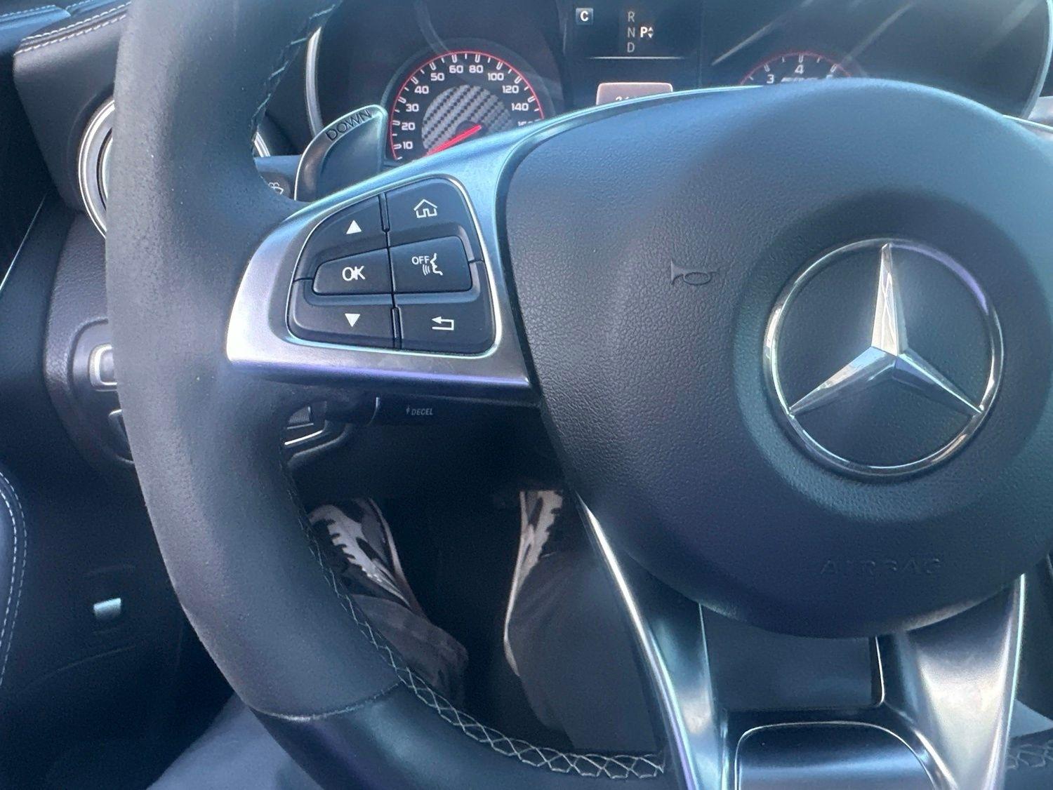 Mercedes-Benz C-Class  2016