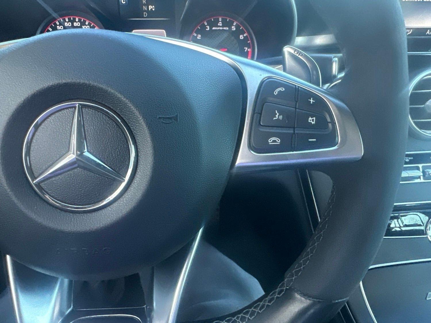 Mercedes-Benz C-Class  2016