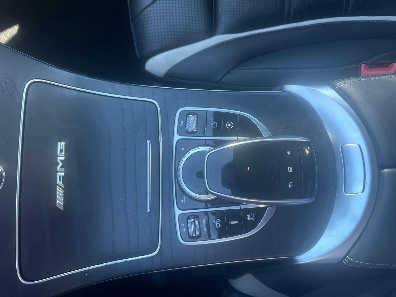 Mercedes-Benz C-Class  2016