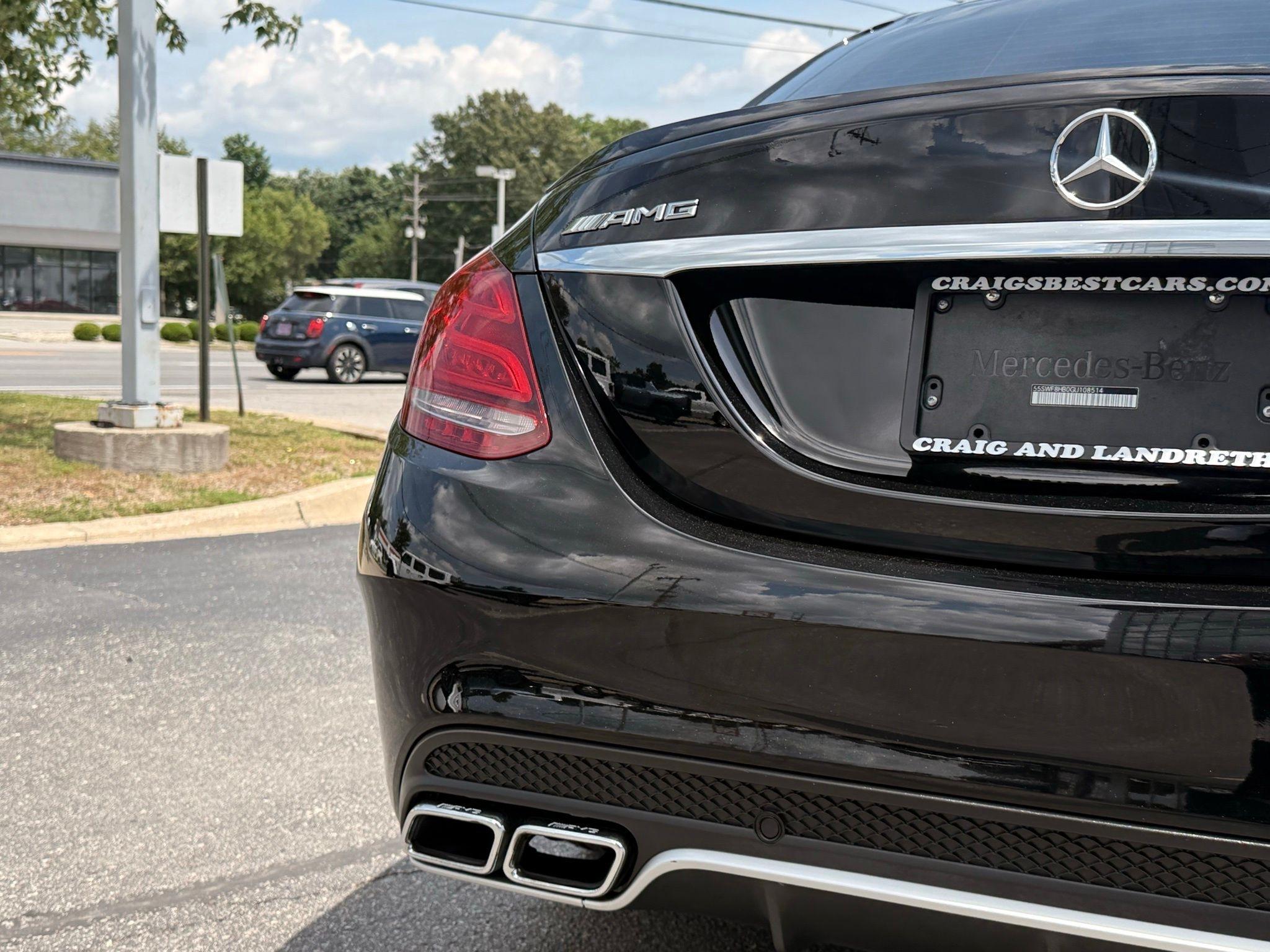 Mercedes-Benz C-Class  2016