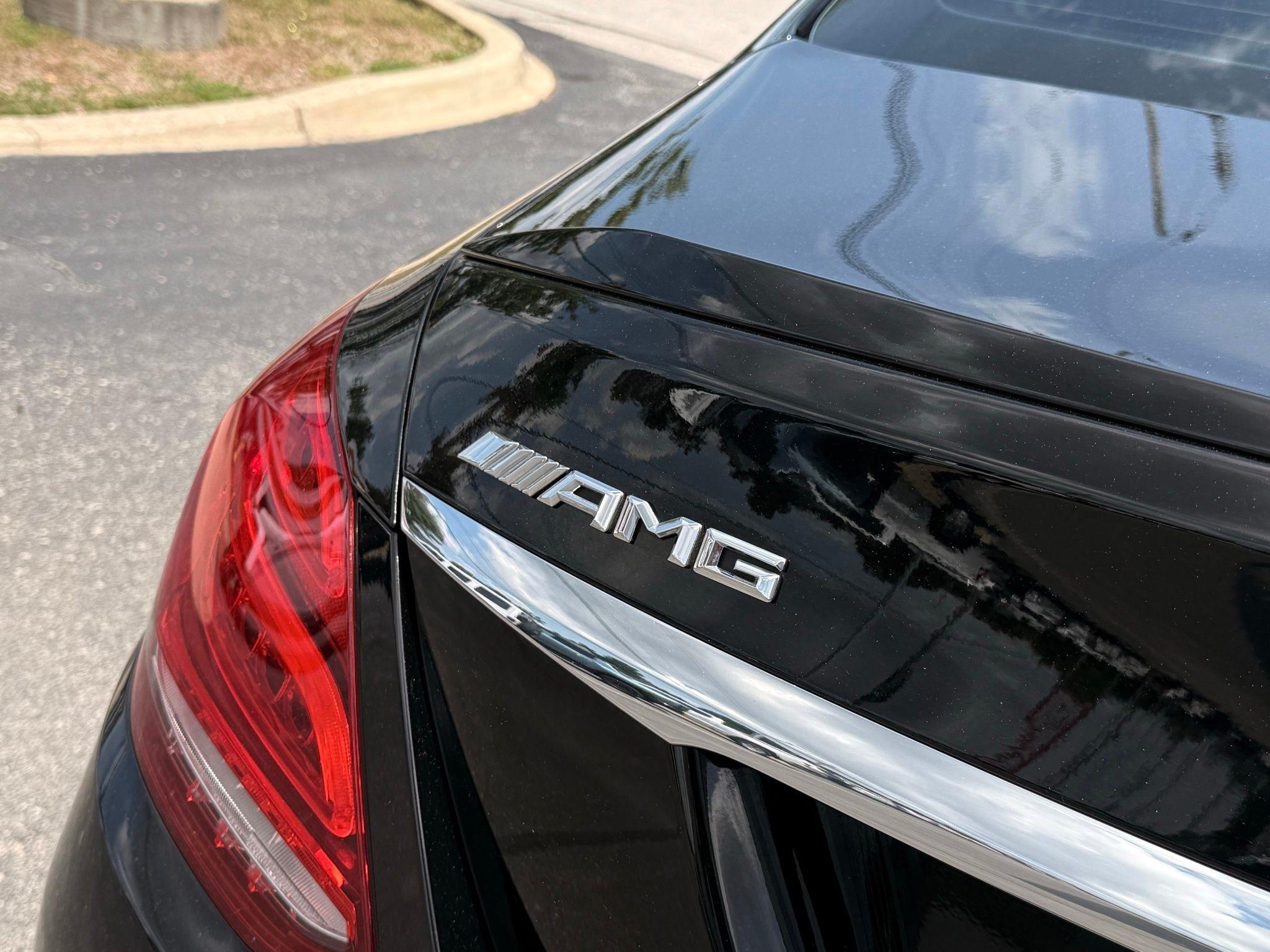 Mercedes-Benz C-Class  2016