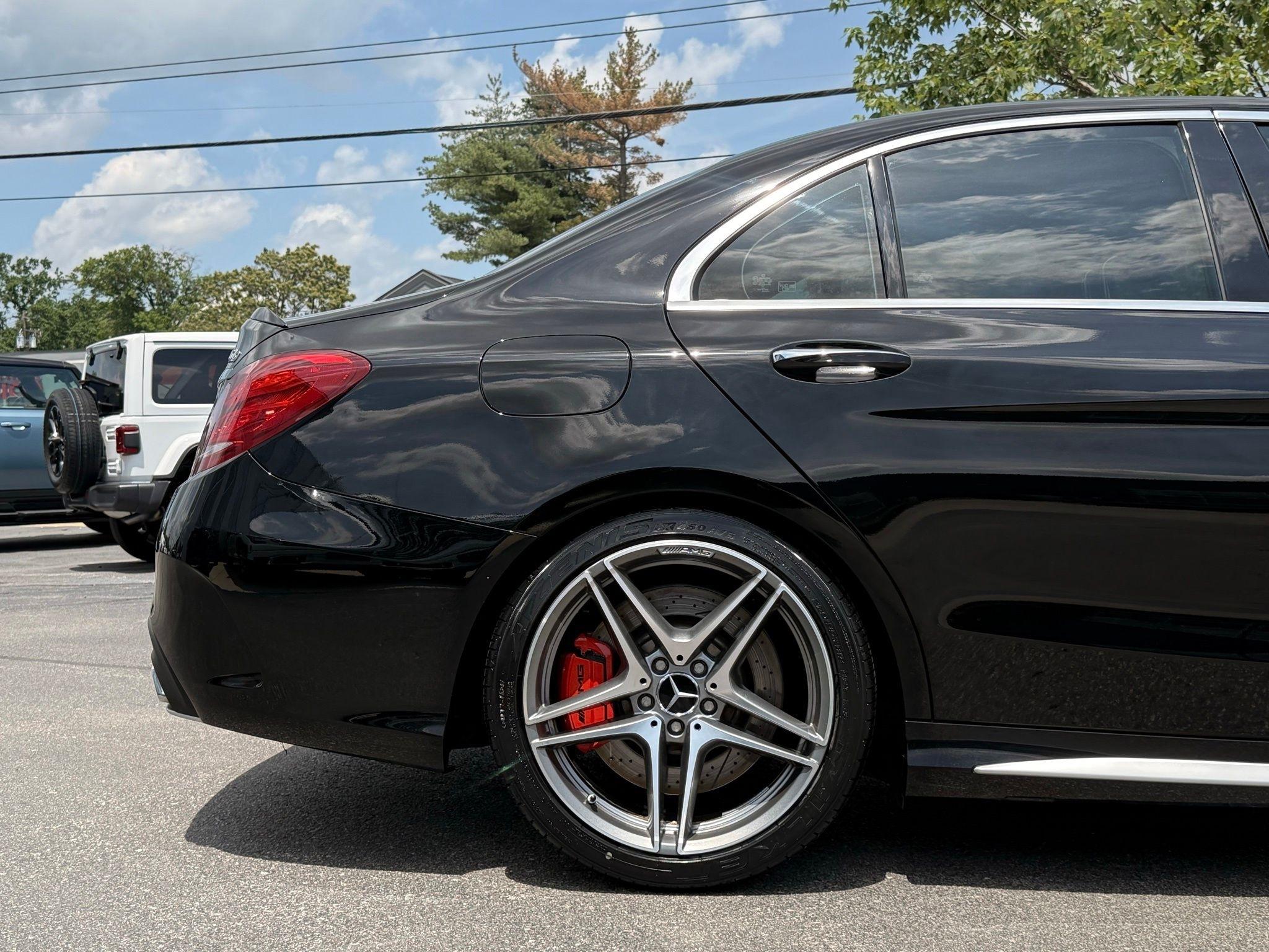 Mercedes-Benz C-Class  2016