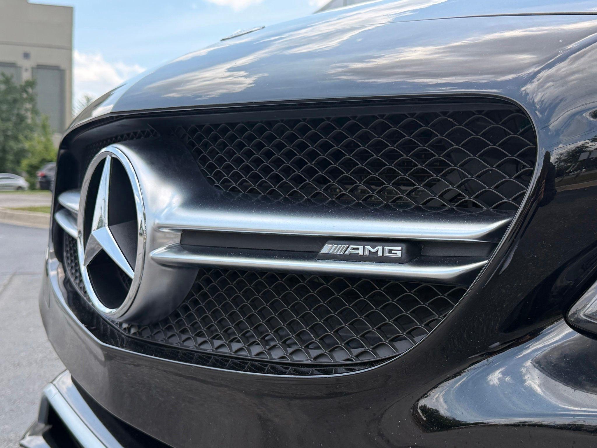 Mercedes-Benz C-Class  2016