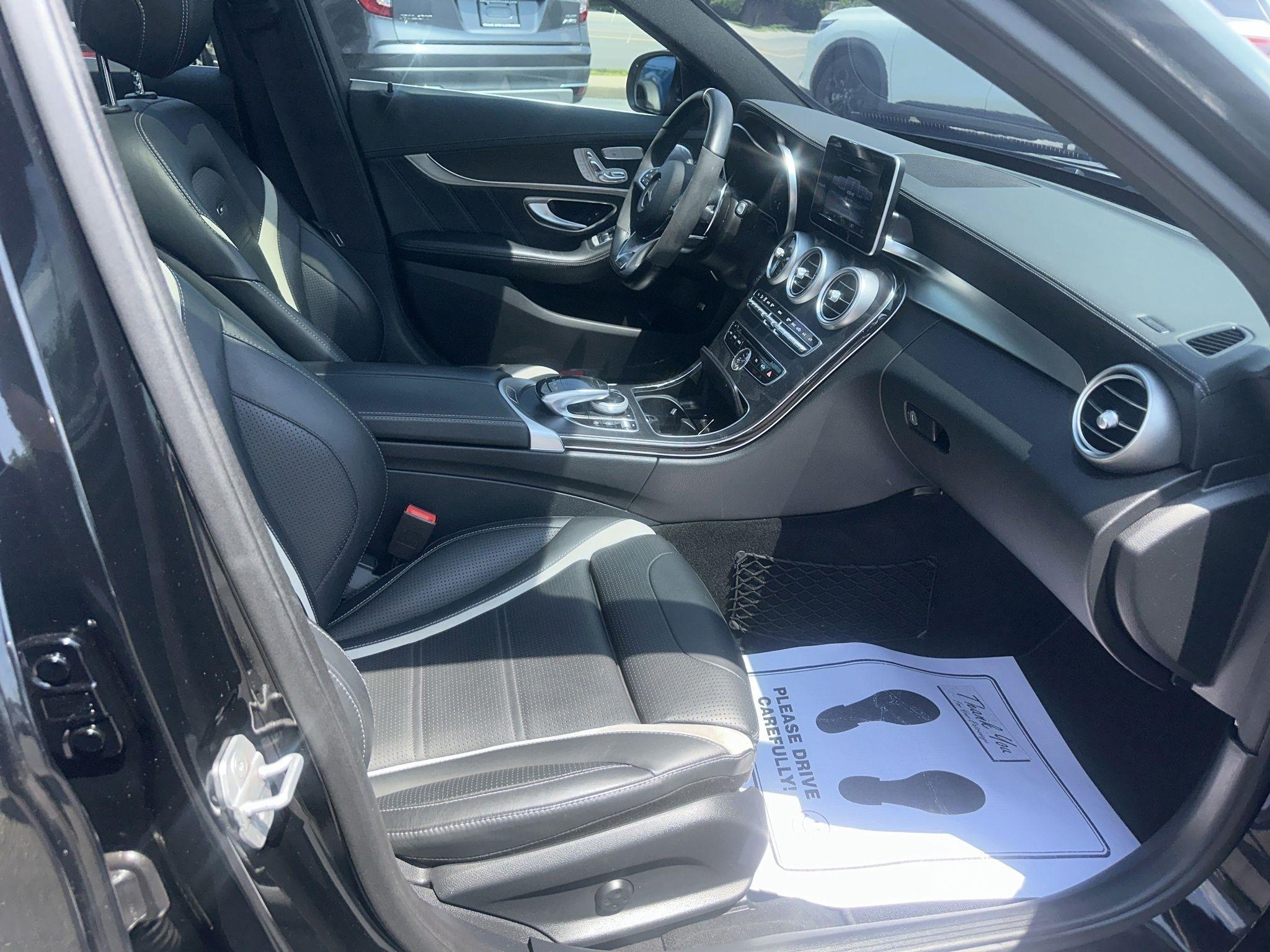 Mercedes-Benz C-Class  2016
