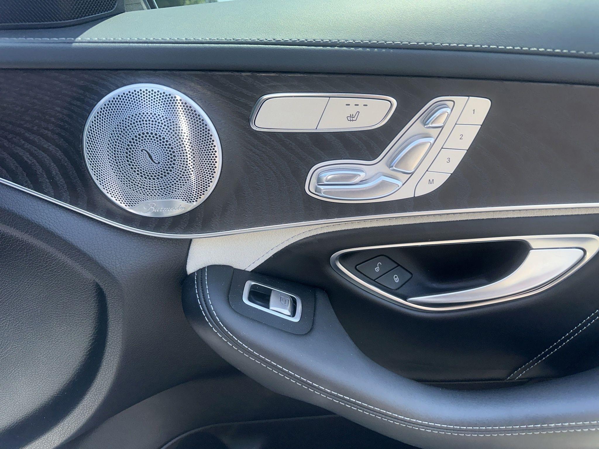 Mercedes-Benz C-Class  2016
