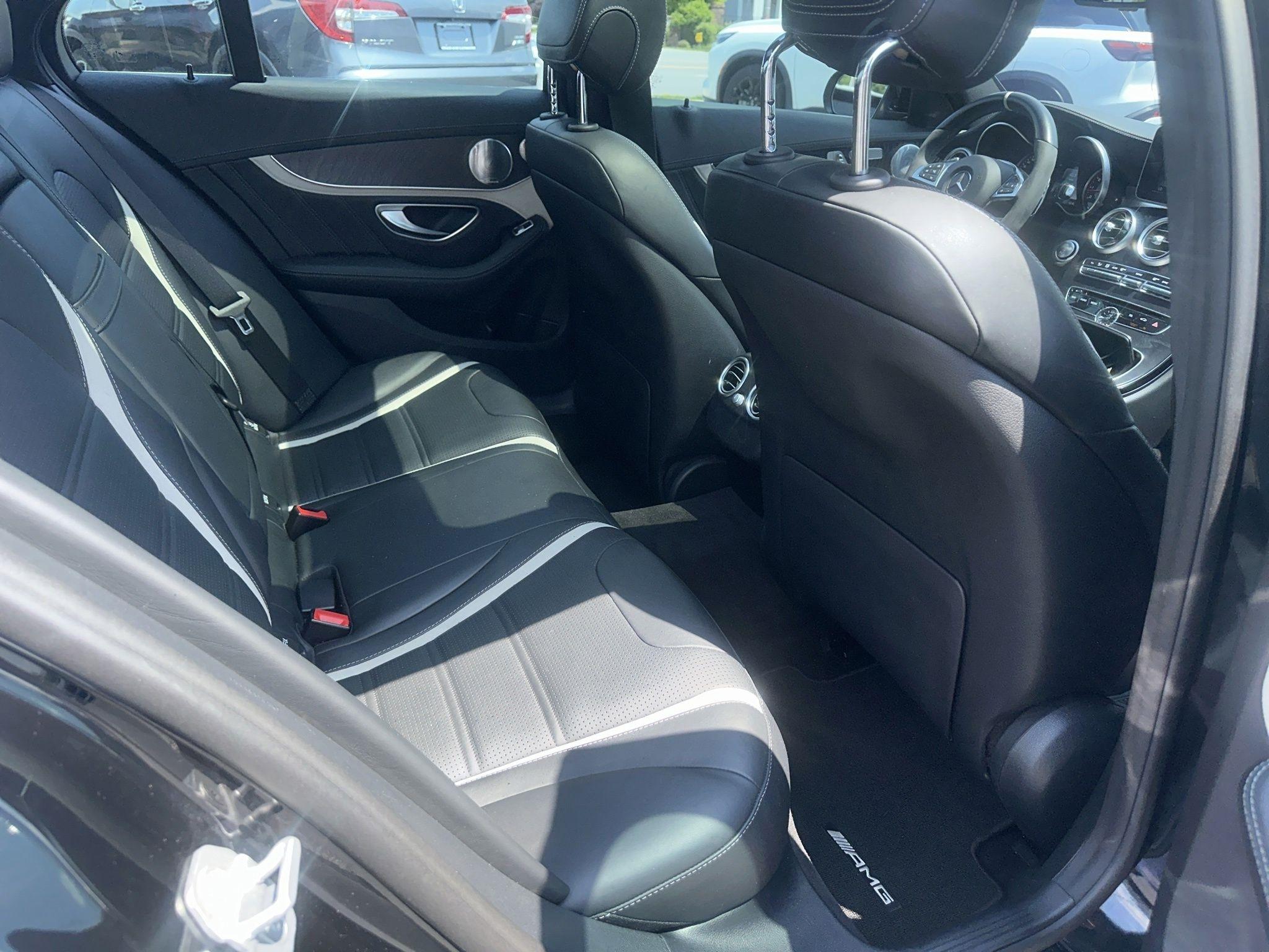 Mercedes-Benz C-Class  2016