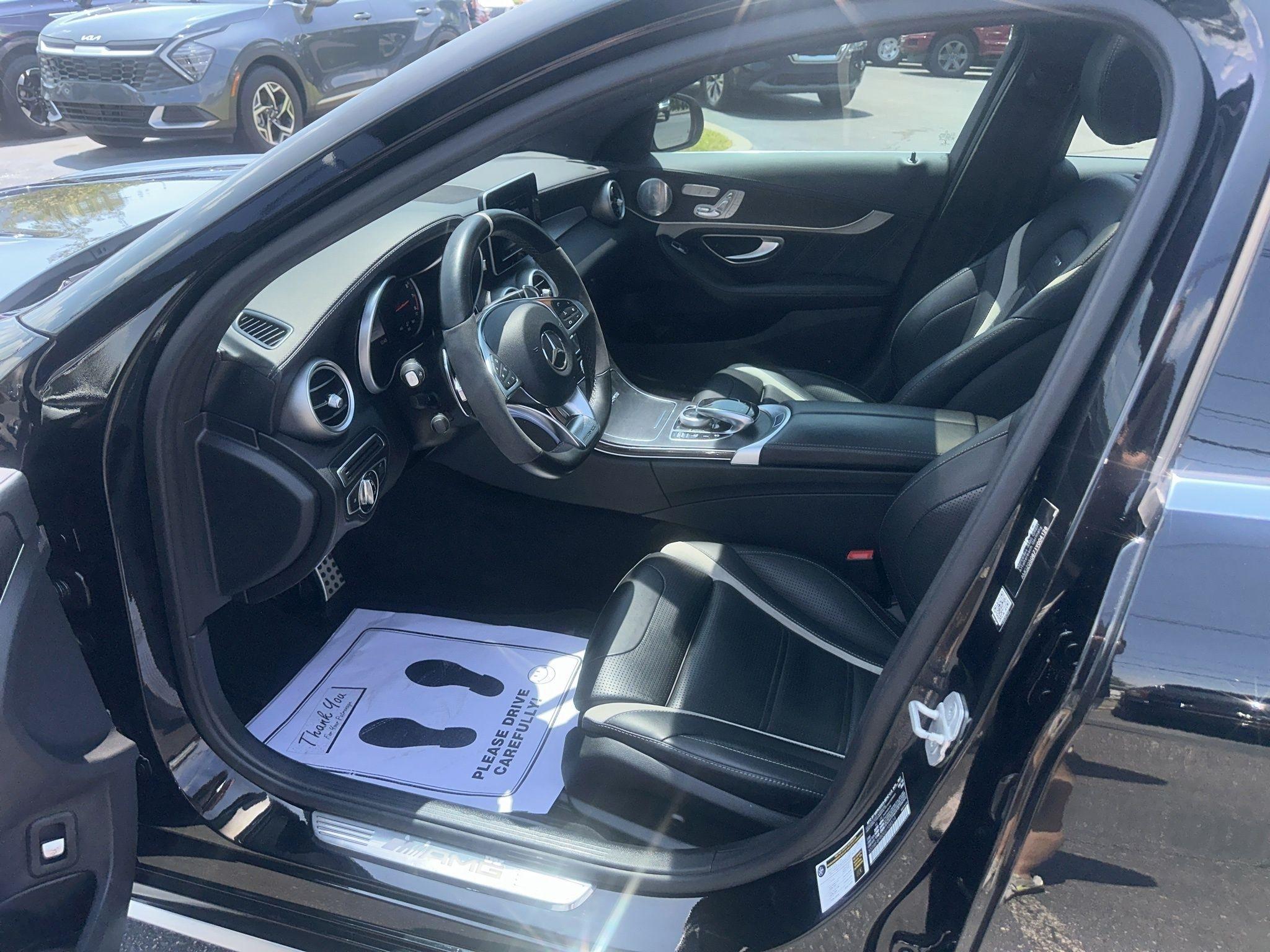 Mercedes-Benz C-Class  2016