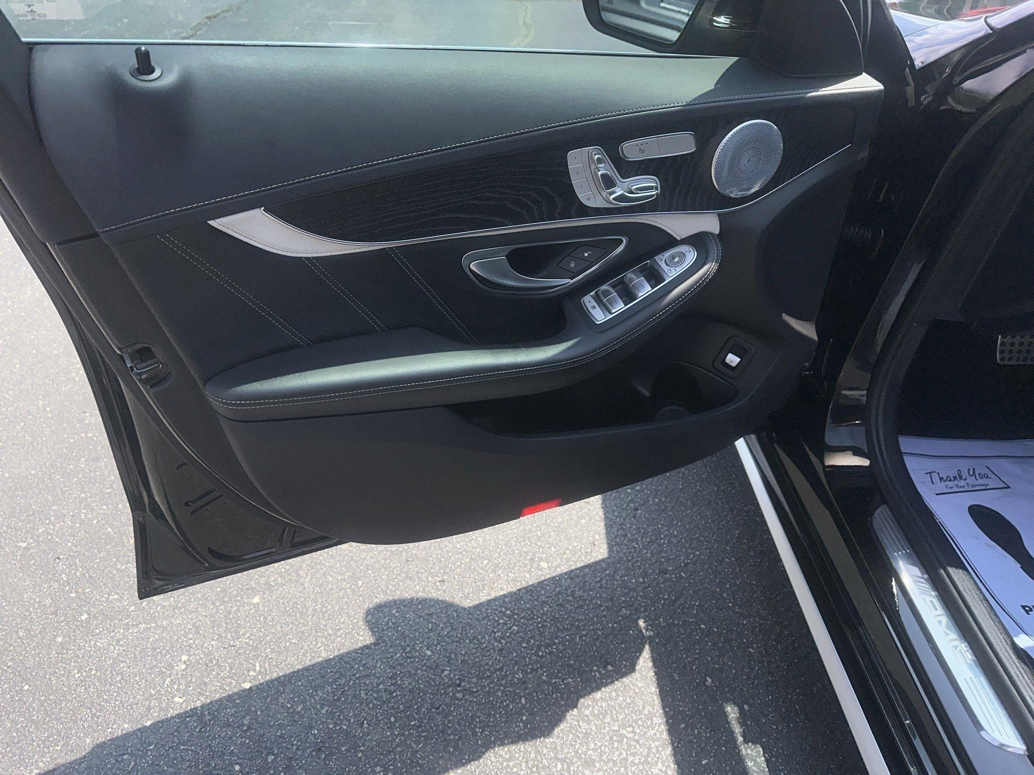 Mercedes-Benz C-Class  2016