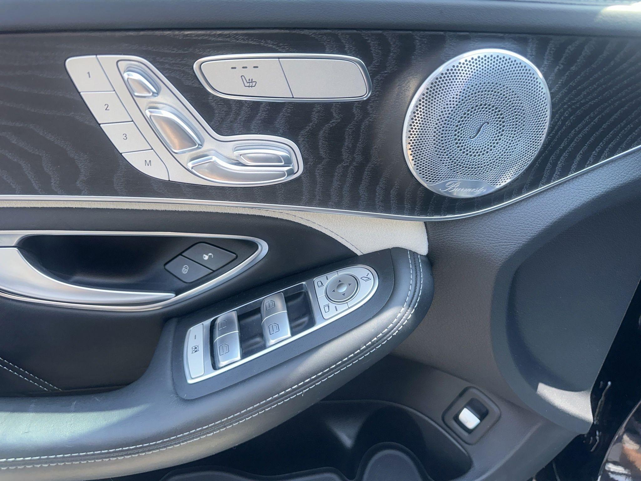 Mercedes-Benz C-Class  2016