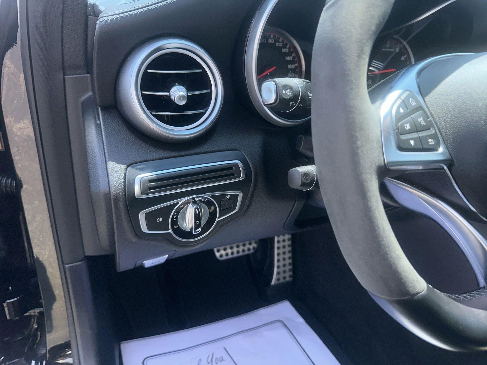 Mercedes-Benz C-Class  2016
