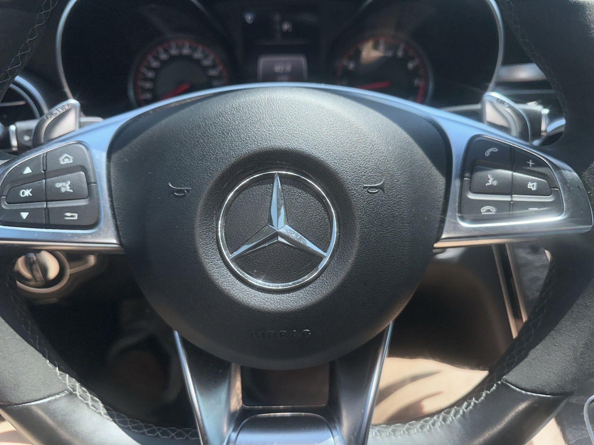 Mercedes-Benz C-Class  2016