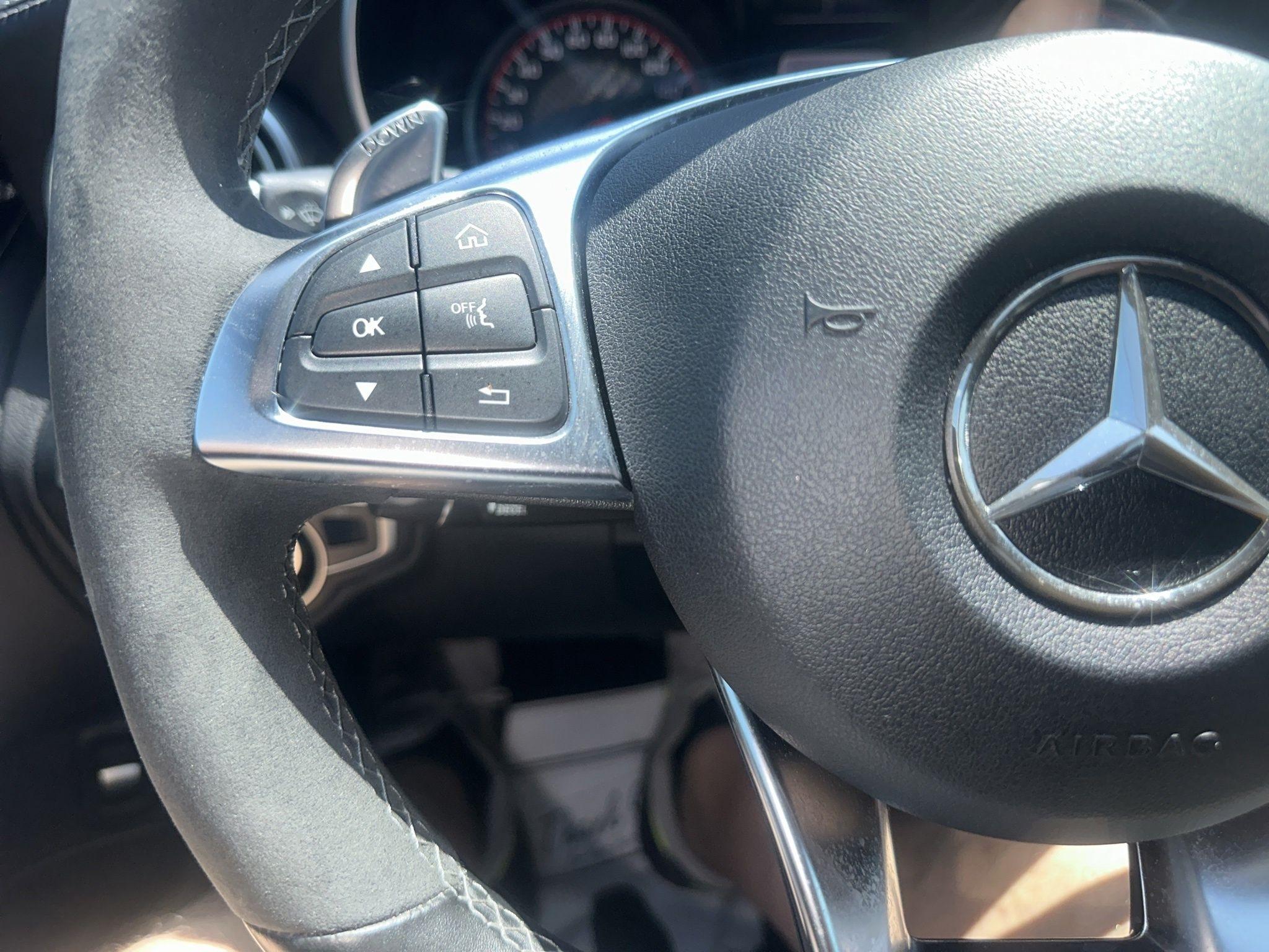 Mercedes-Benz C-Class  2016
