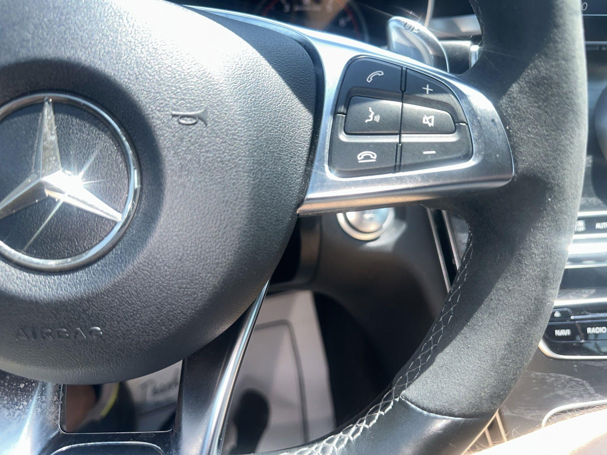Mercedes-Benz C-Class  2016