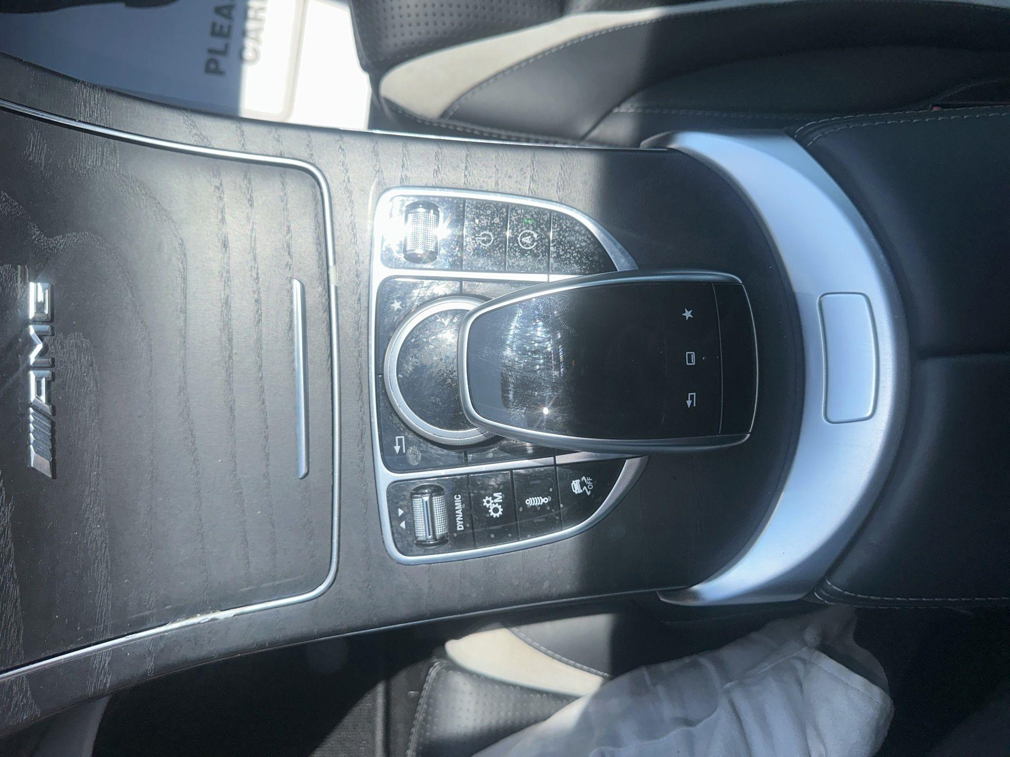 Mercedes-Benz C-Class  2016