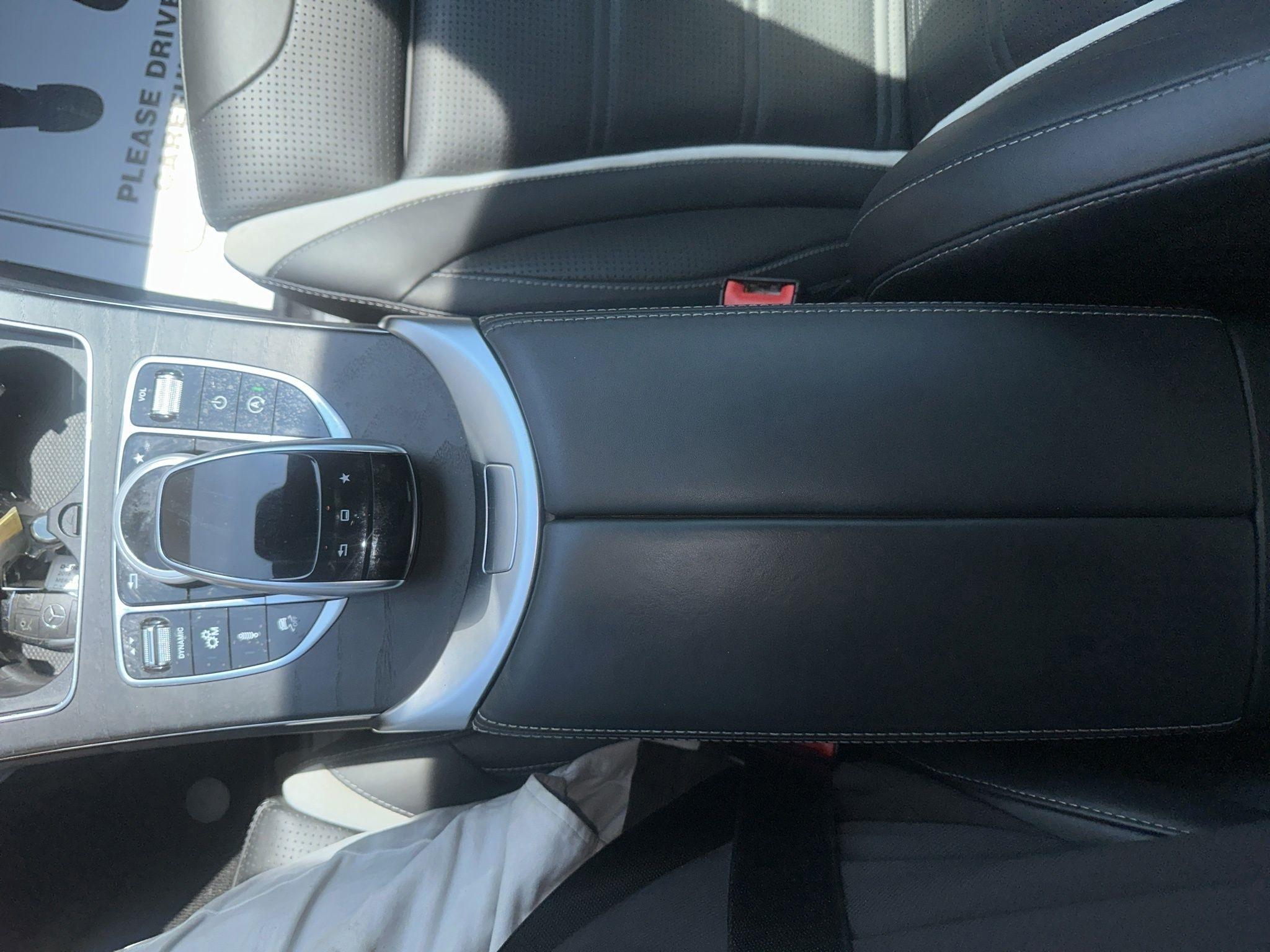 Mercedes-Benz C-Class  2016