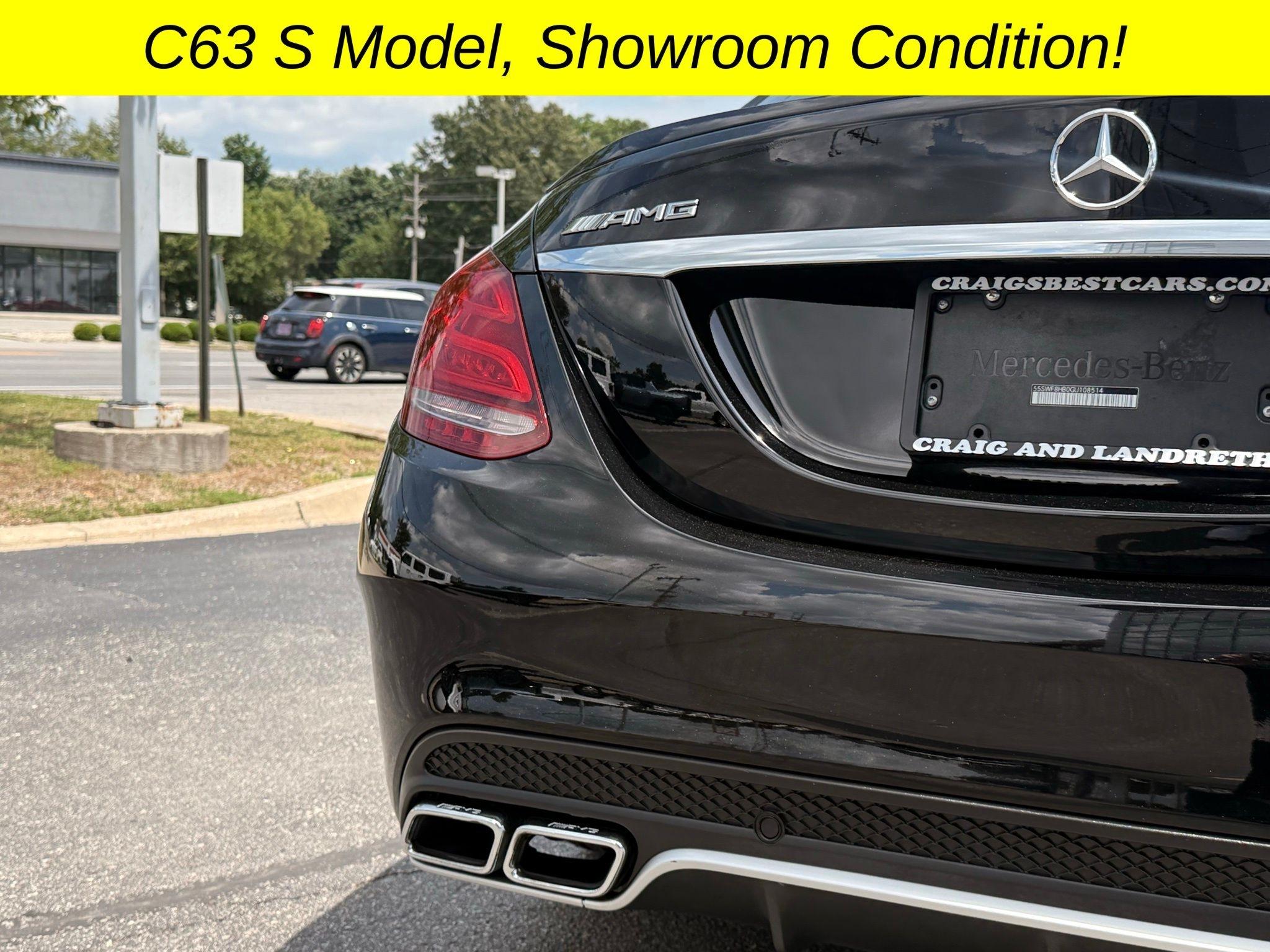 Mercedes-Benz C-Class  2016