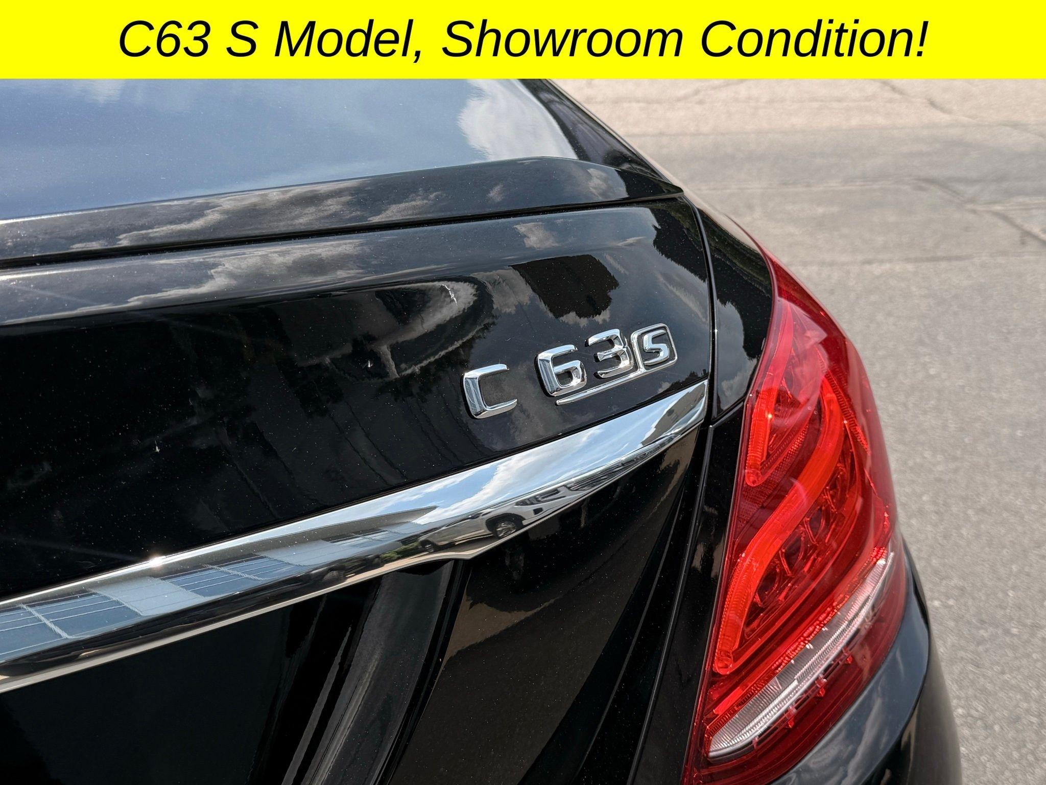 Mercedes-Benz C-Class  2016