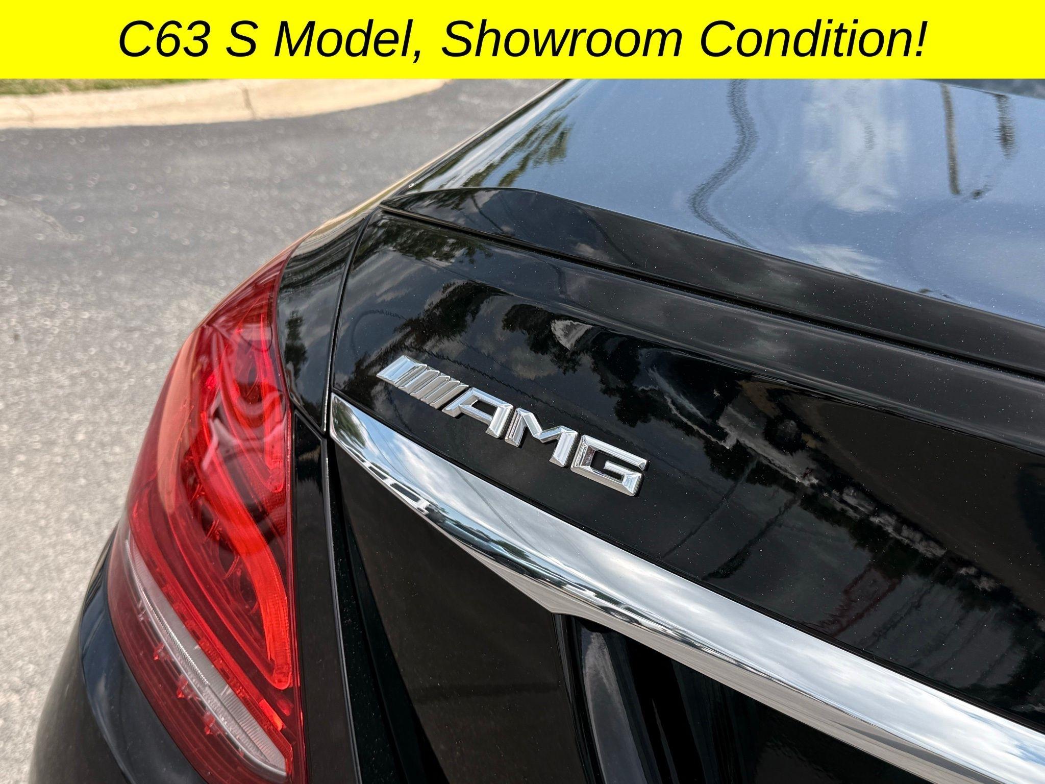 Mercedes-Benz C-Class  2016