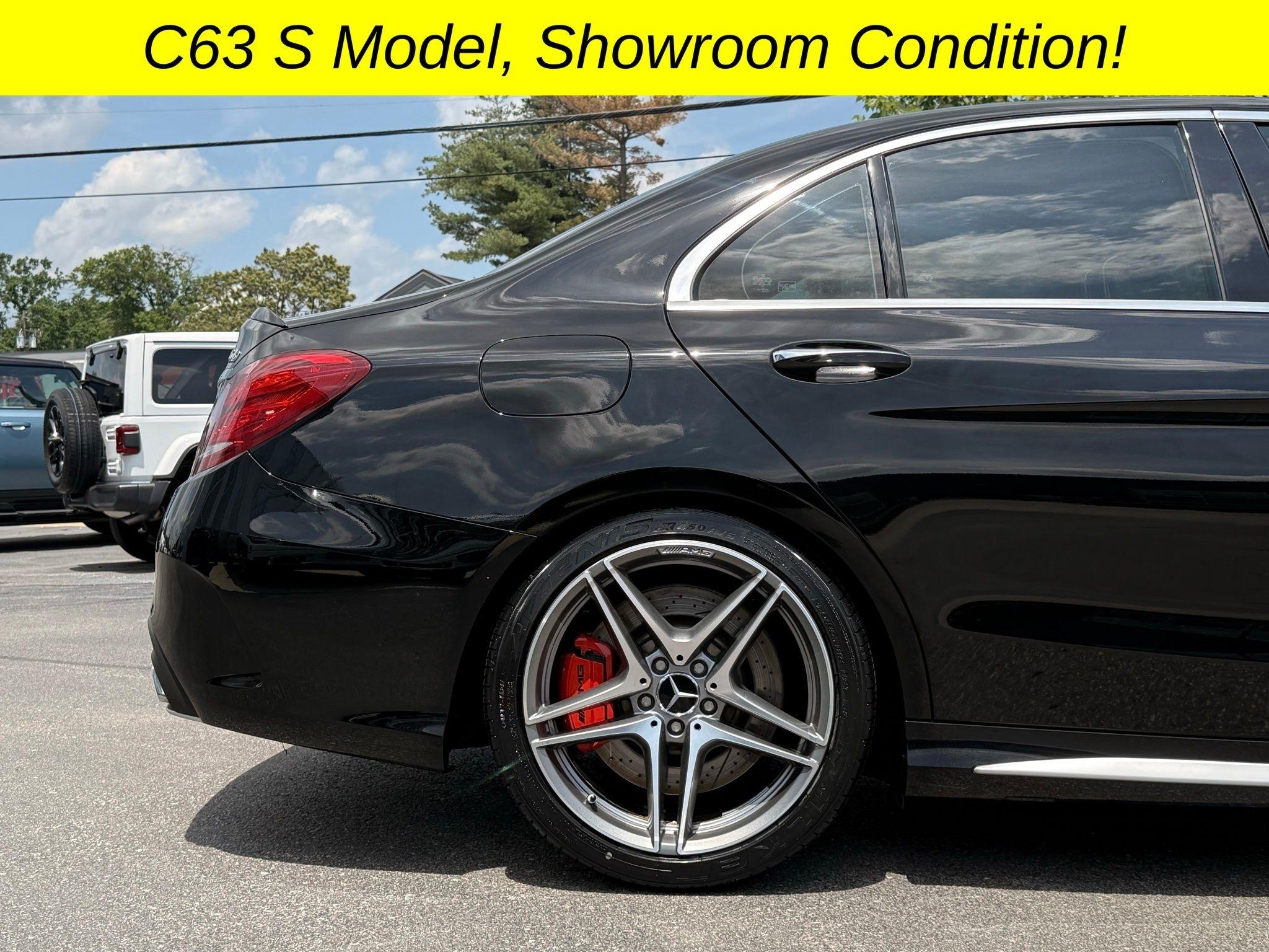 Mercedes-Benz C-Class  2016