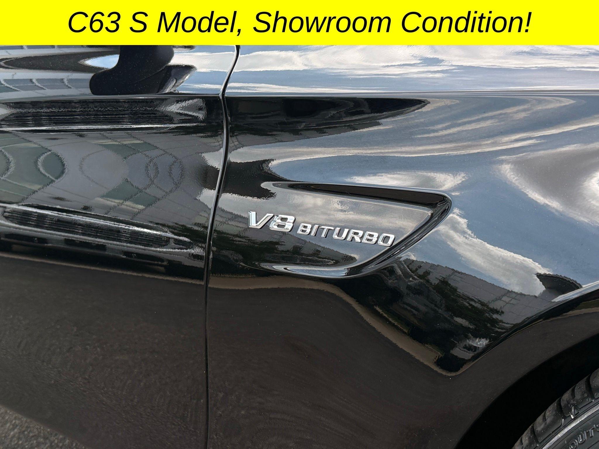Mercedes-Benz C-Class  2016