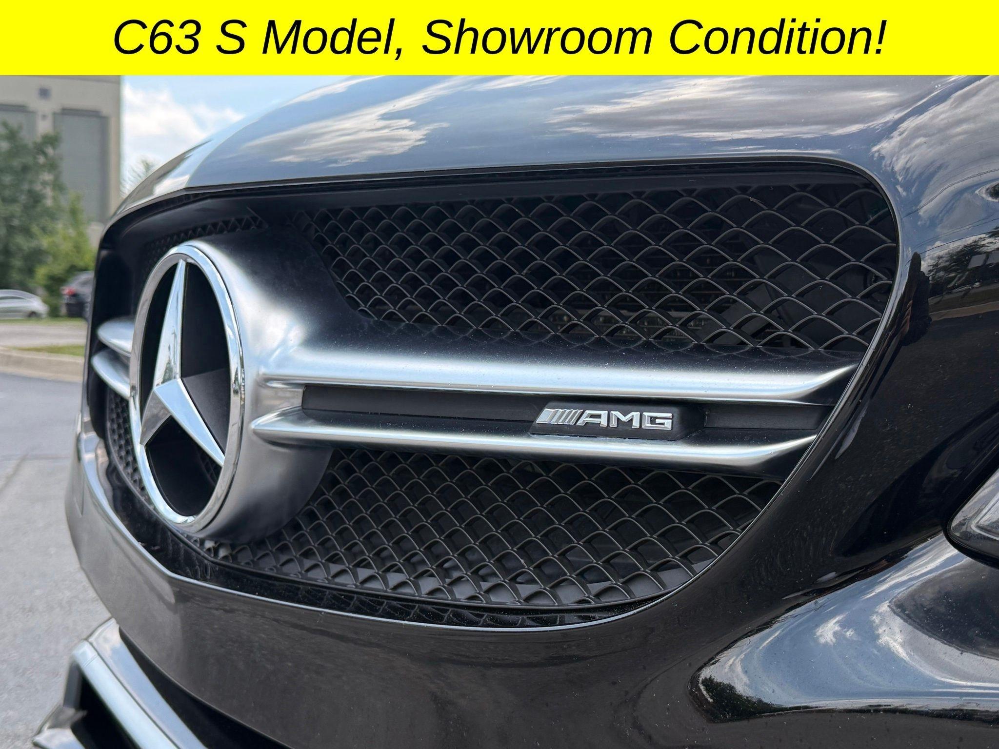 Mercedes-Benz C-Class  2016