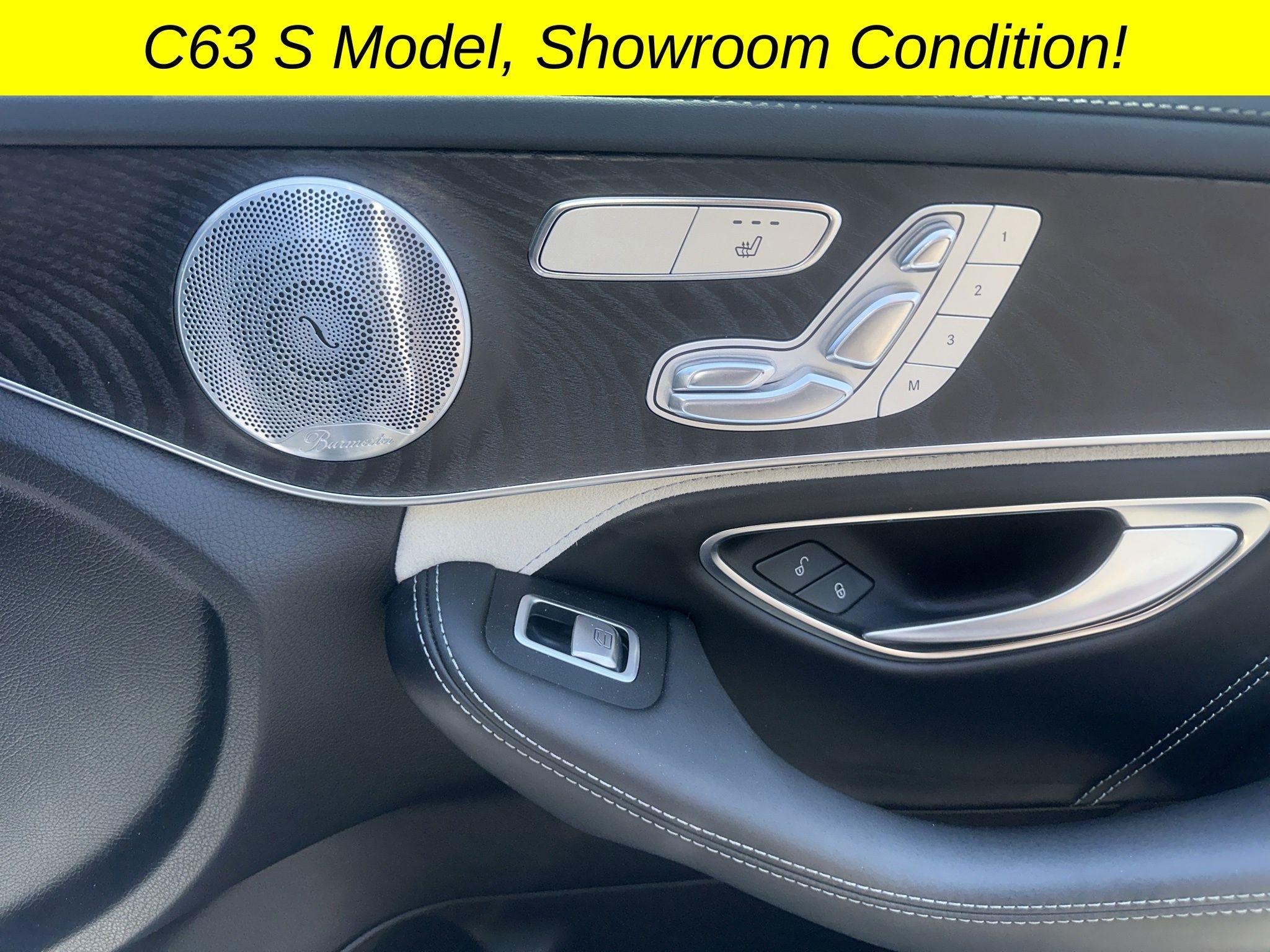 Mercedes-Benz C-Class  2016